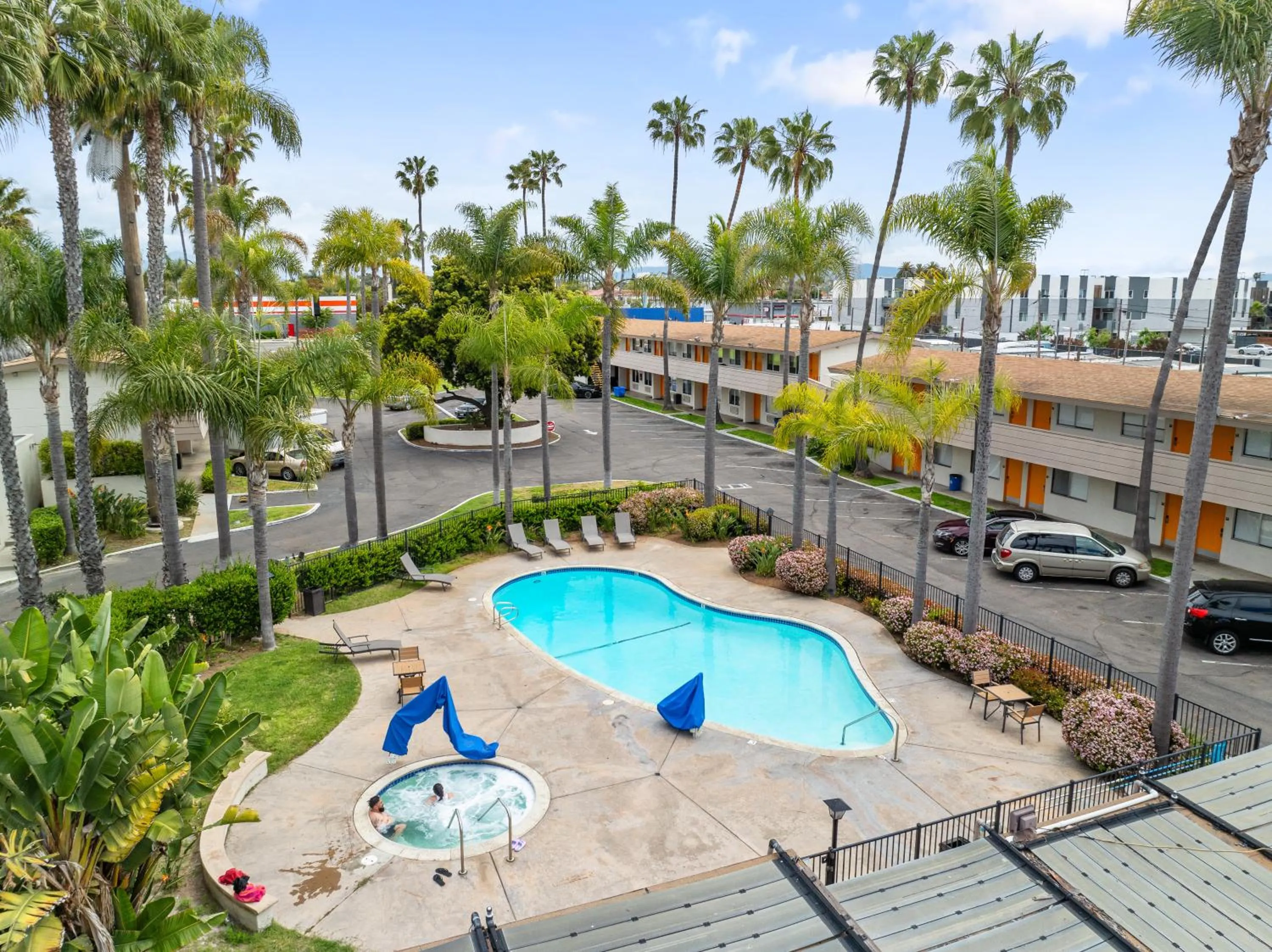 Hotel Palmeras Chula Vista