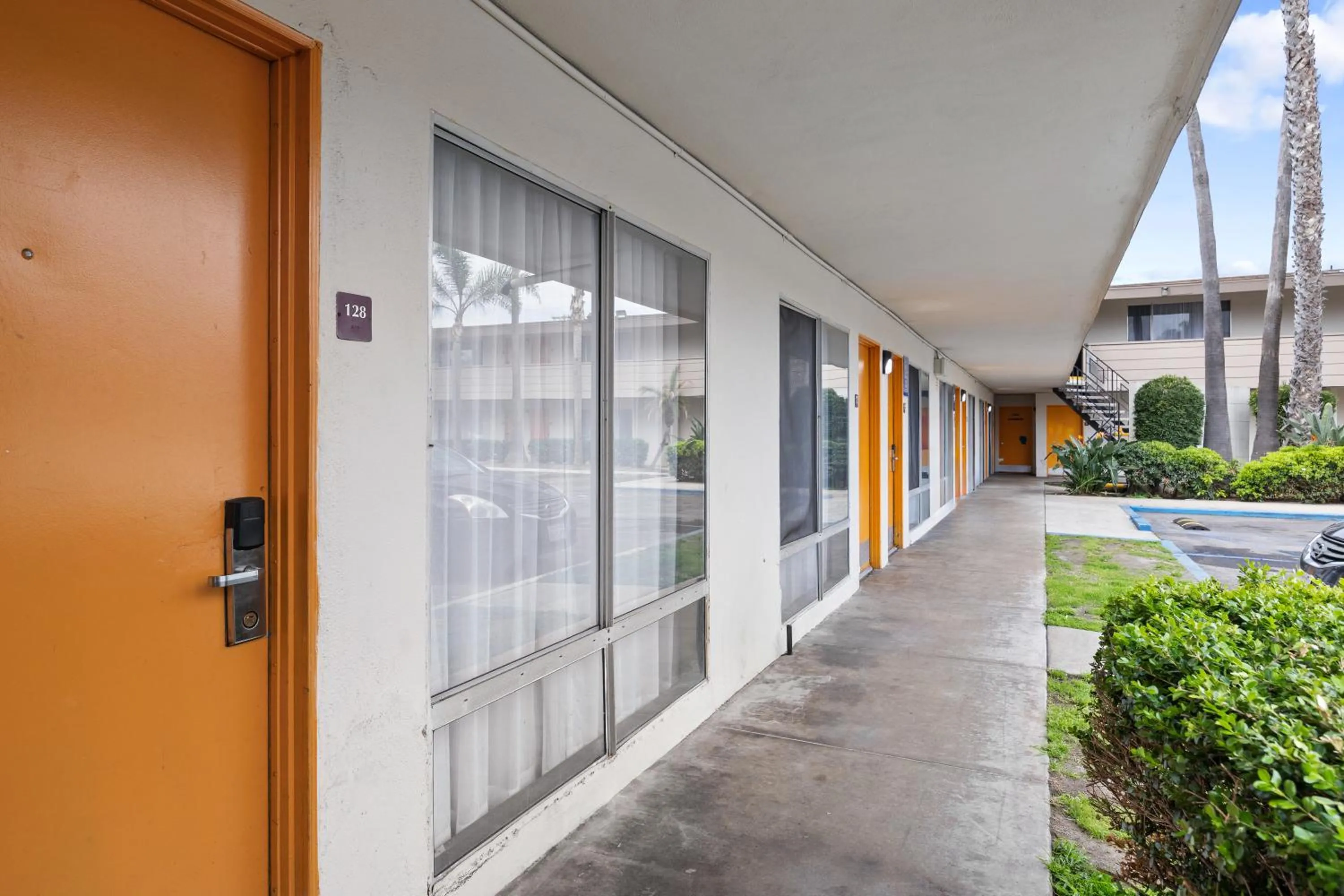 Hotel Palmeras Chula Vista