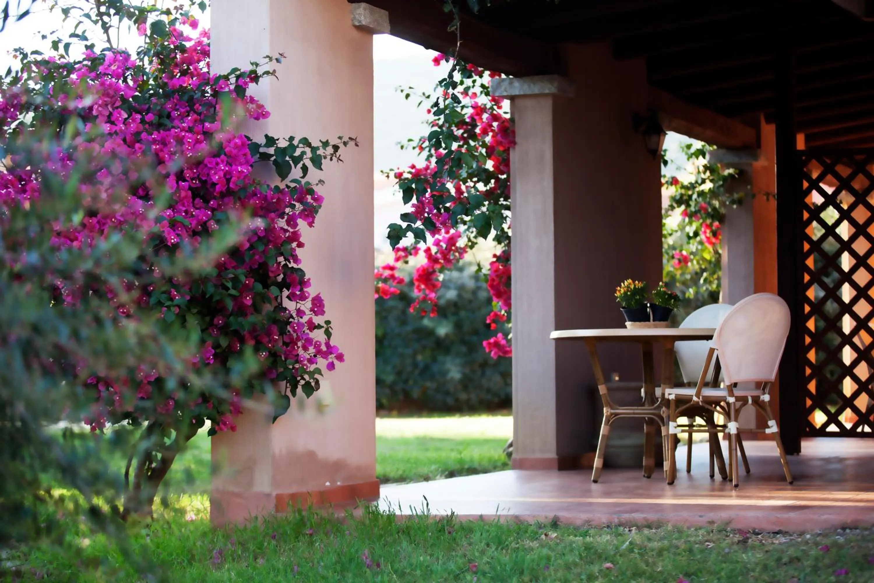 Patio in Residence S'incantu