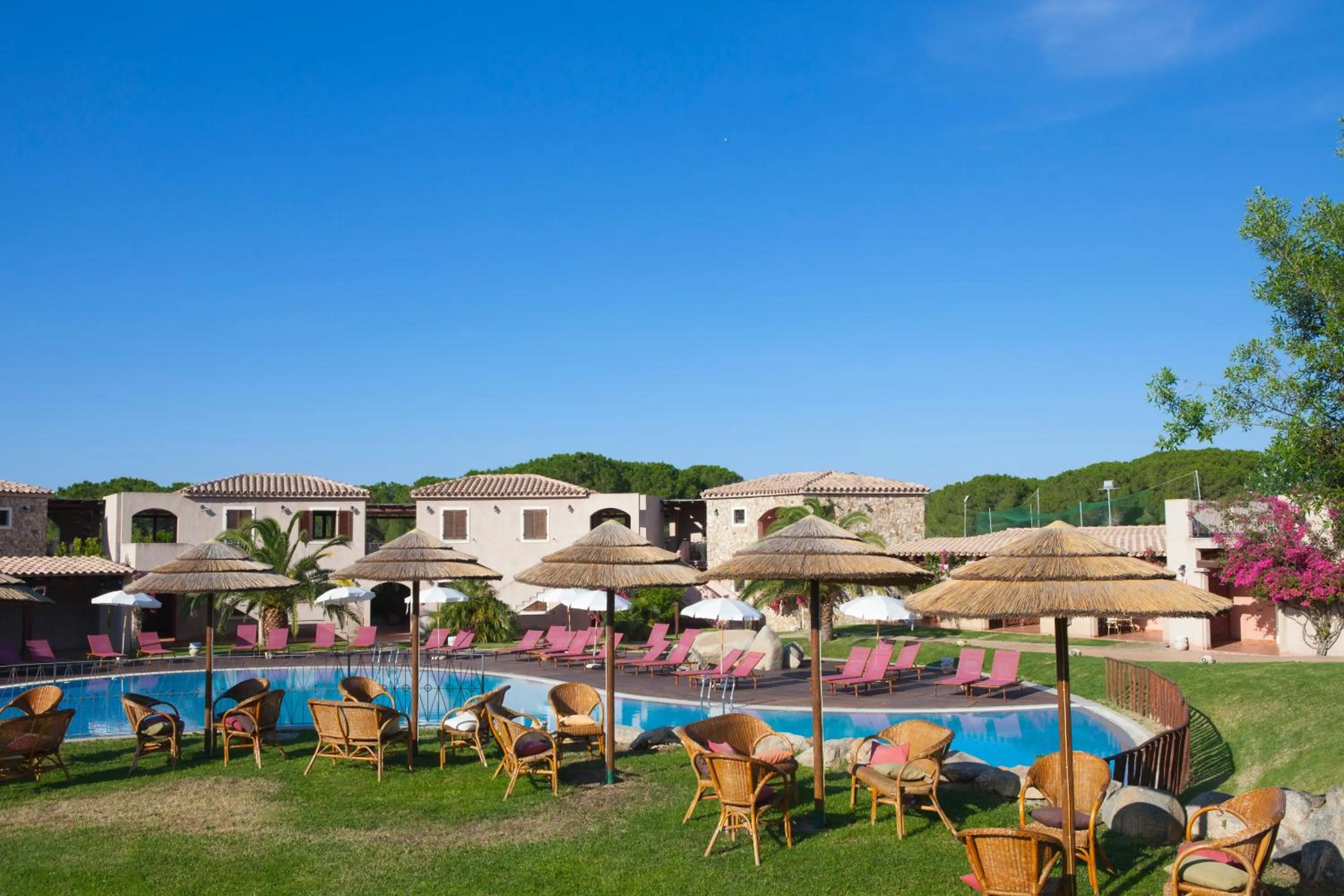 Garden in Residence S'incantu