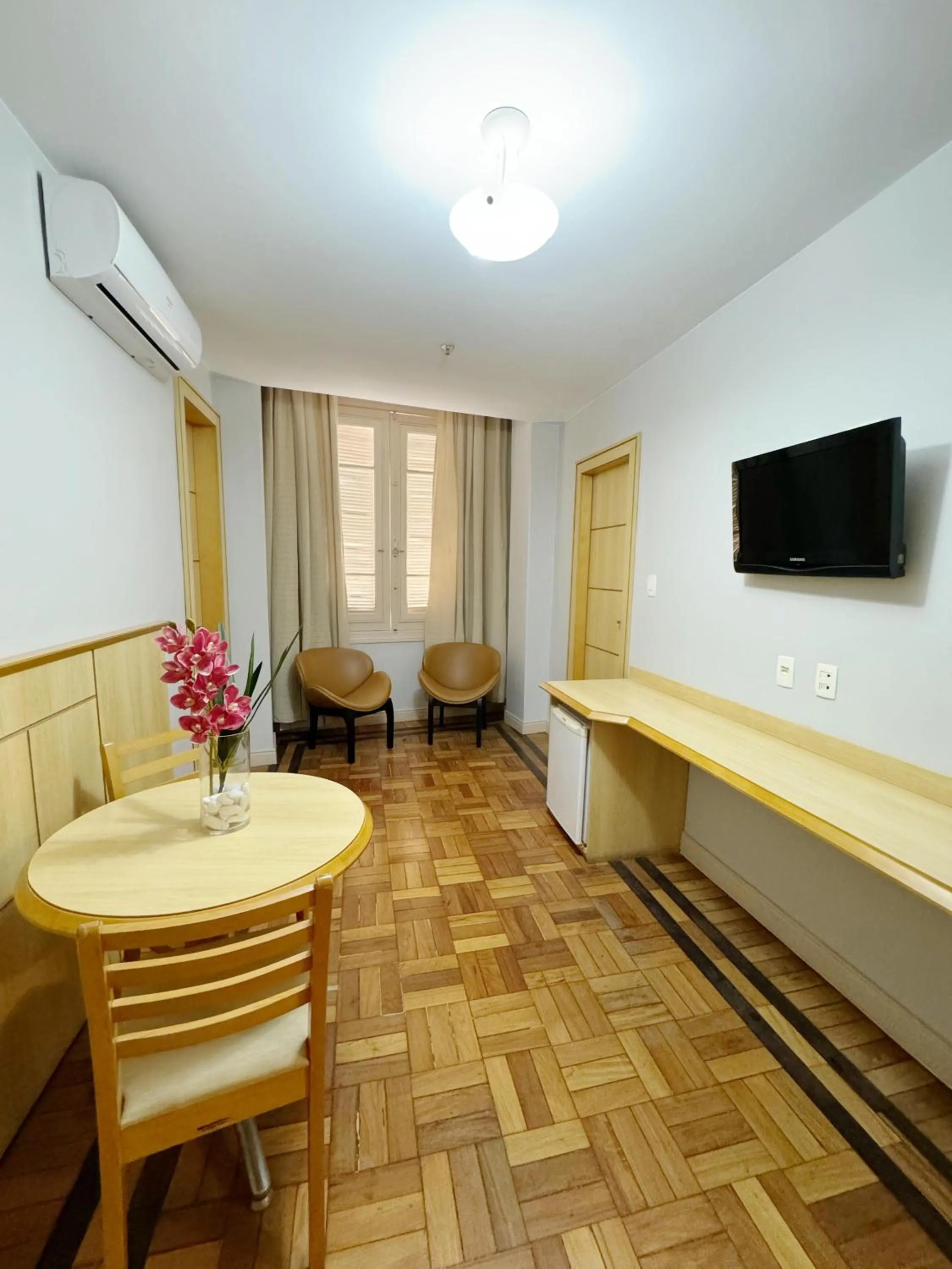 Bedroom in Hotel Monte Alegre