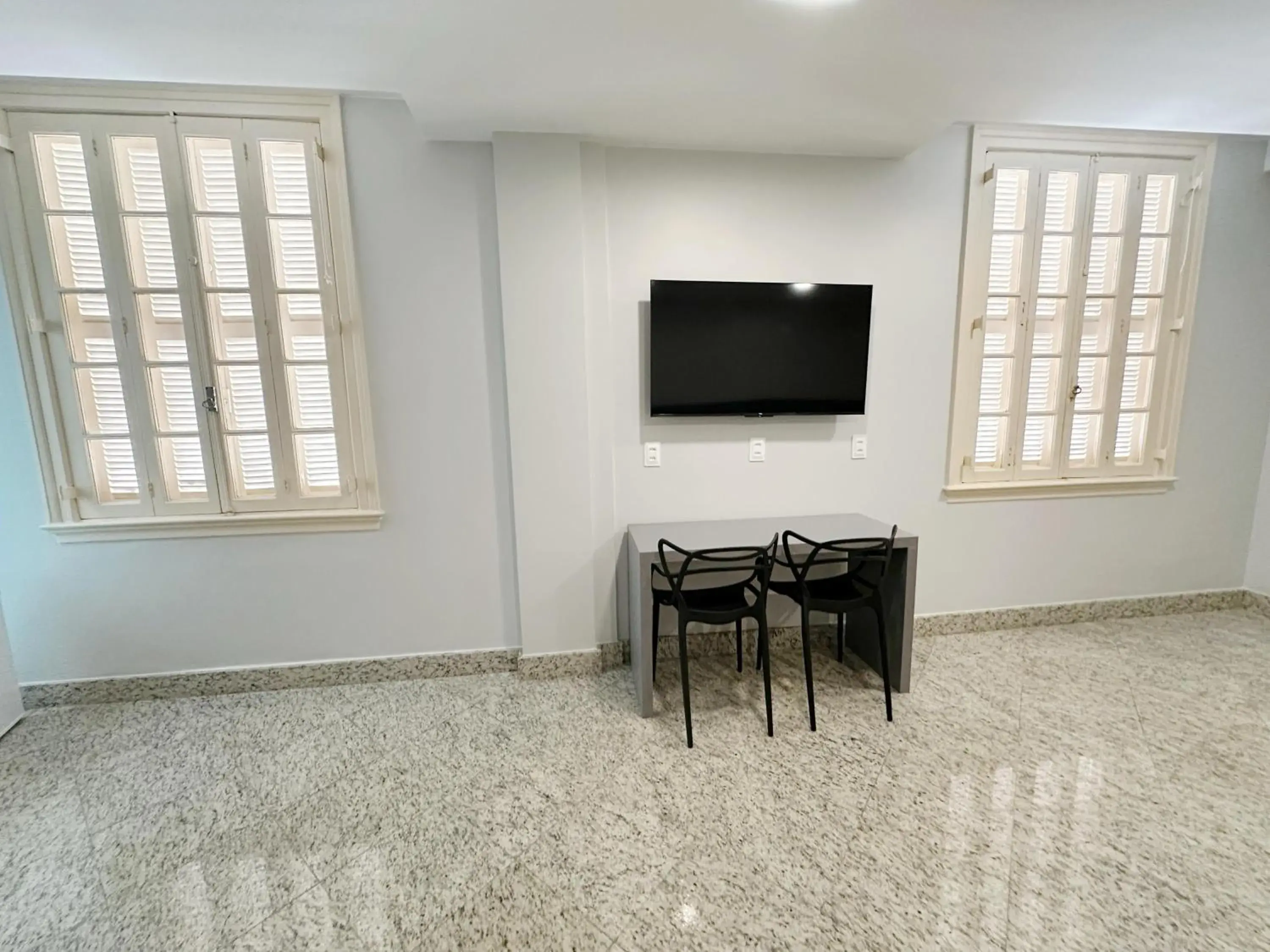 Bedroom in Hotel Monte Alegre Bedroom in Hotel Monte Alegre