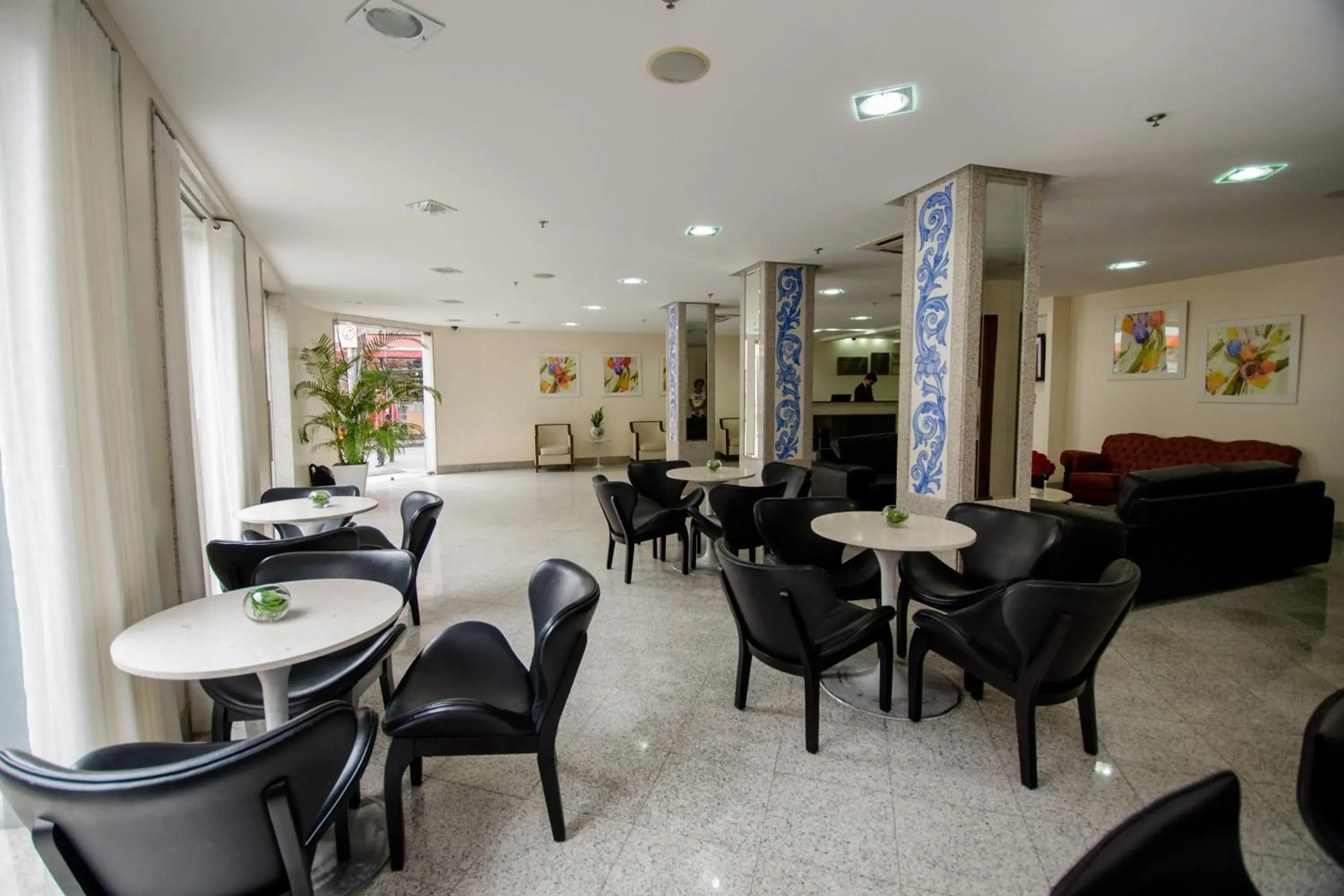 Lounge or bar in Hotel Monte Alegre Lounge or bar in Hotel Monte Alegre