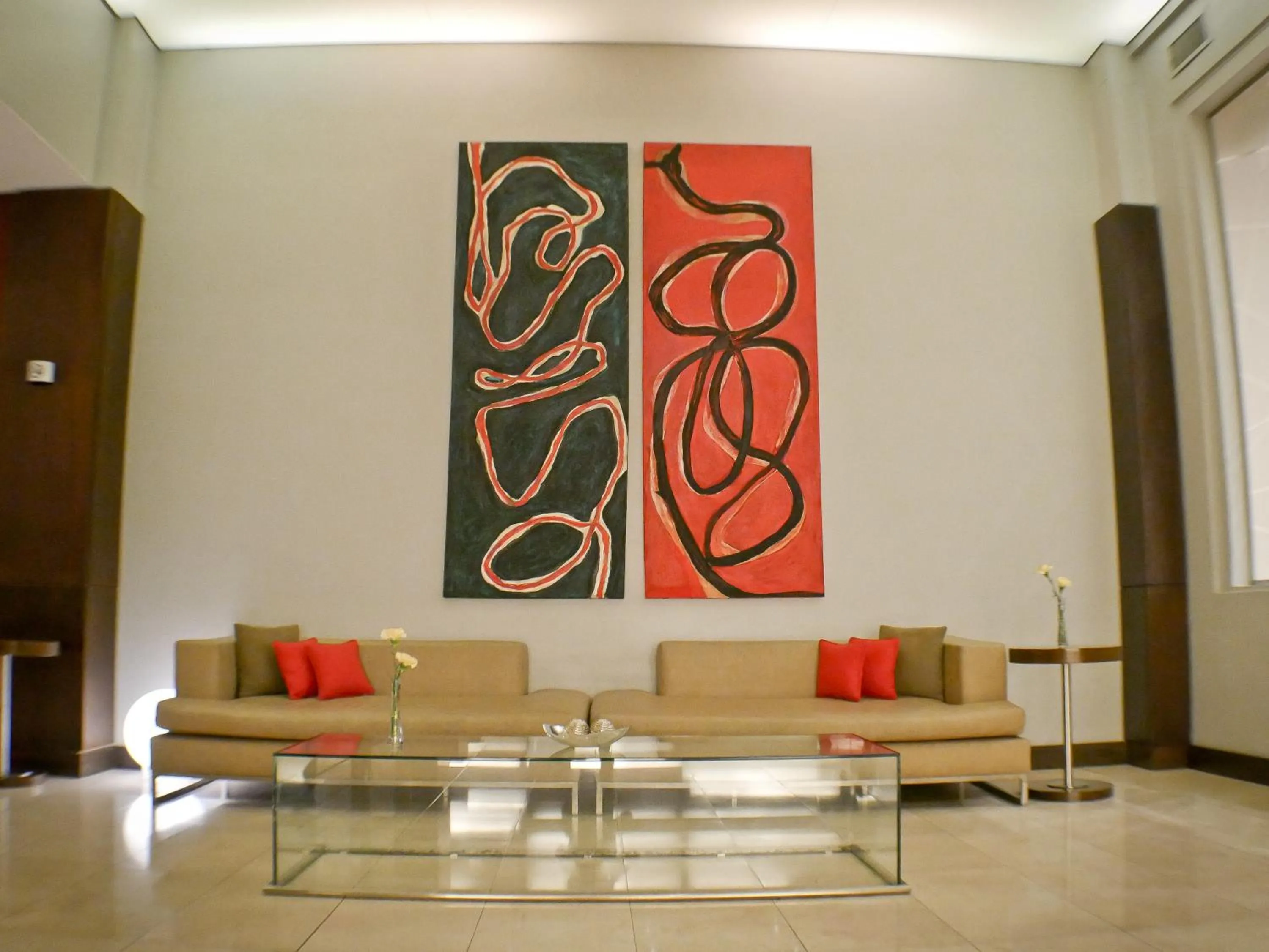 Living room in 562 Nogaro