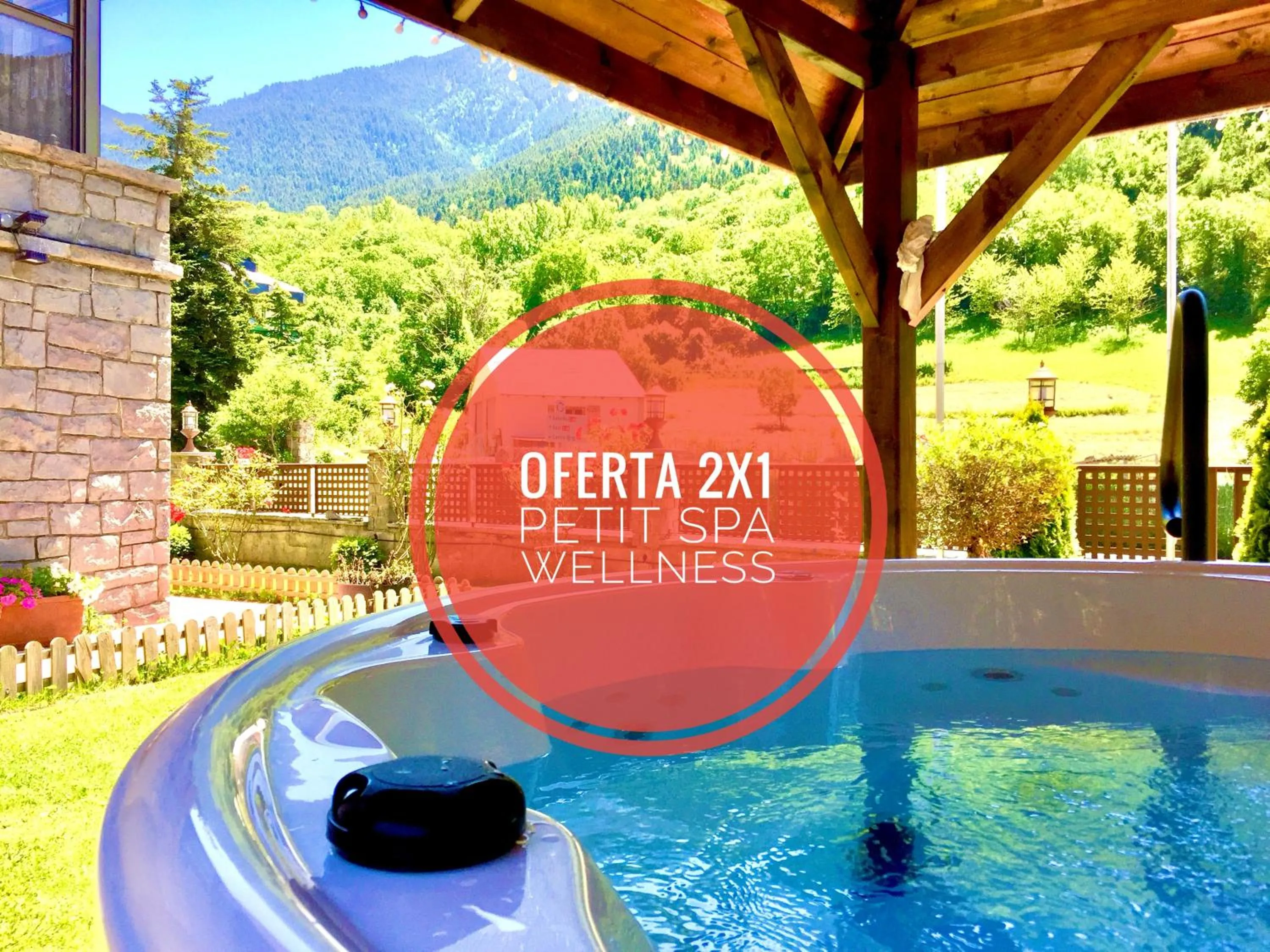 GRAN CHALET Hotel & Petit SPA