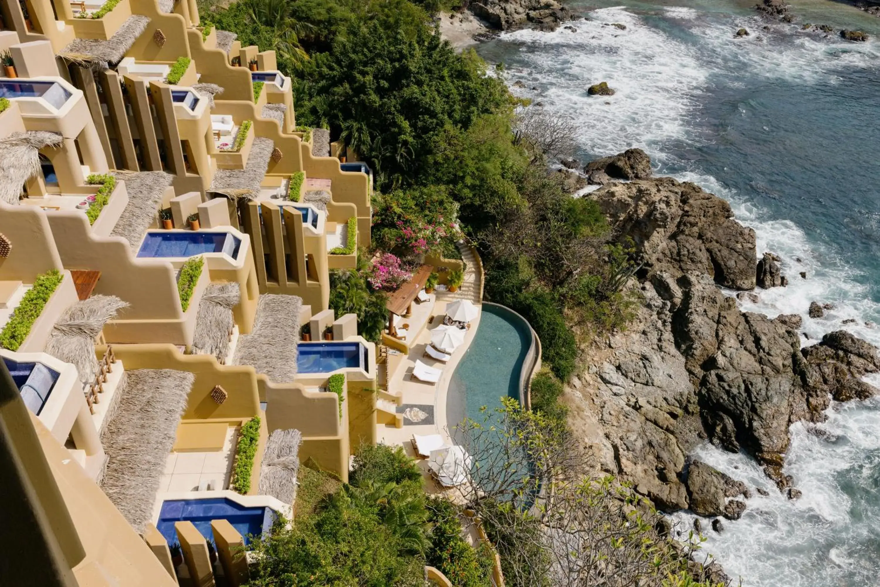 Property building in Cala de Mar Resort & Spa Ixtapa Property building in Cala de Mar Resort & Spa Ixtapa