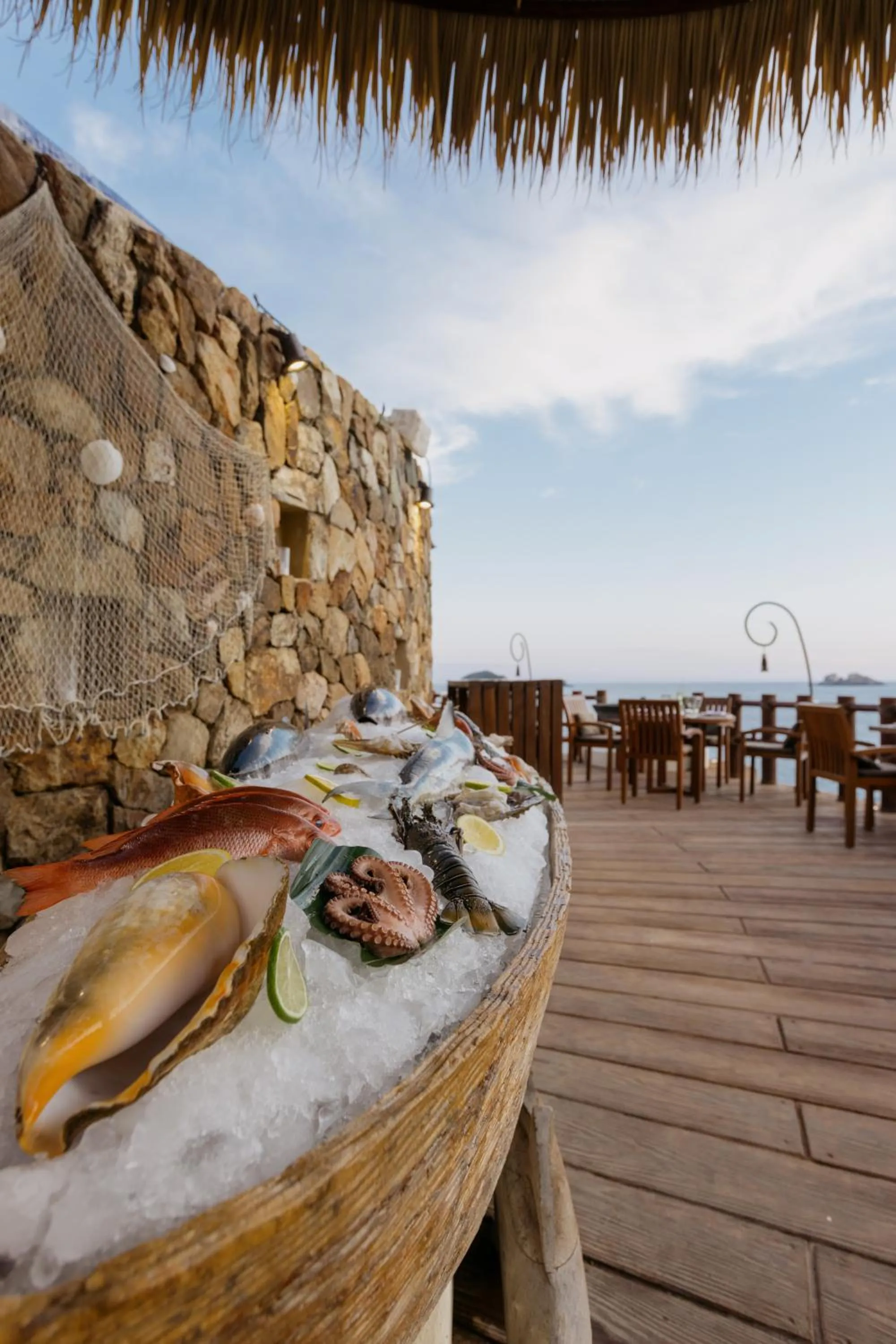 Restaurant/places to eat in Cala de Mar Resort & Spa Ixtapa