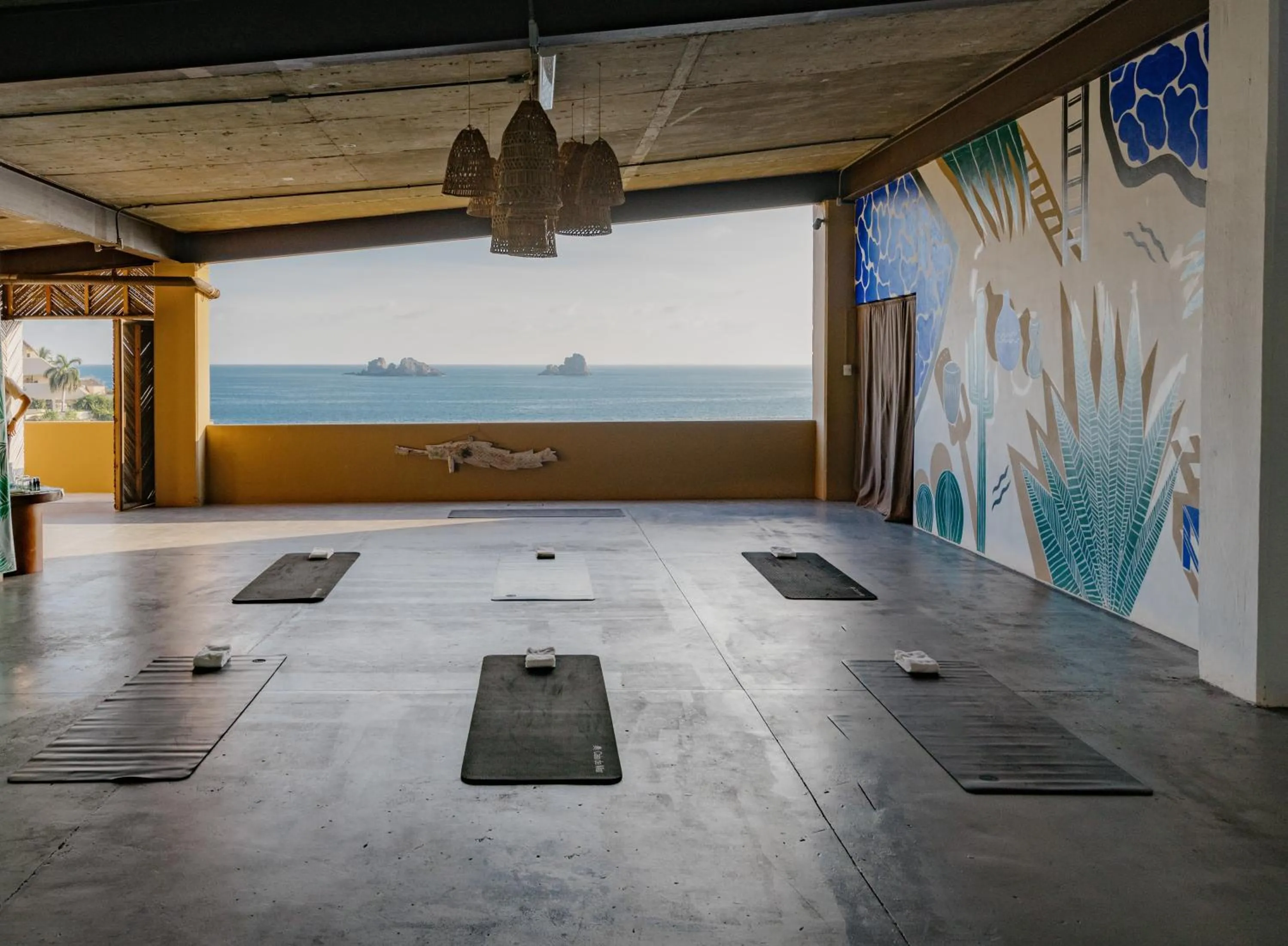 Sea view in Cala de Mar Resort & Spa Ixtapa