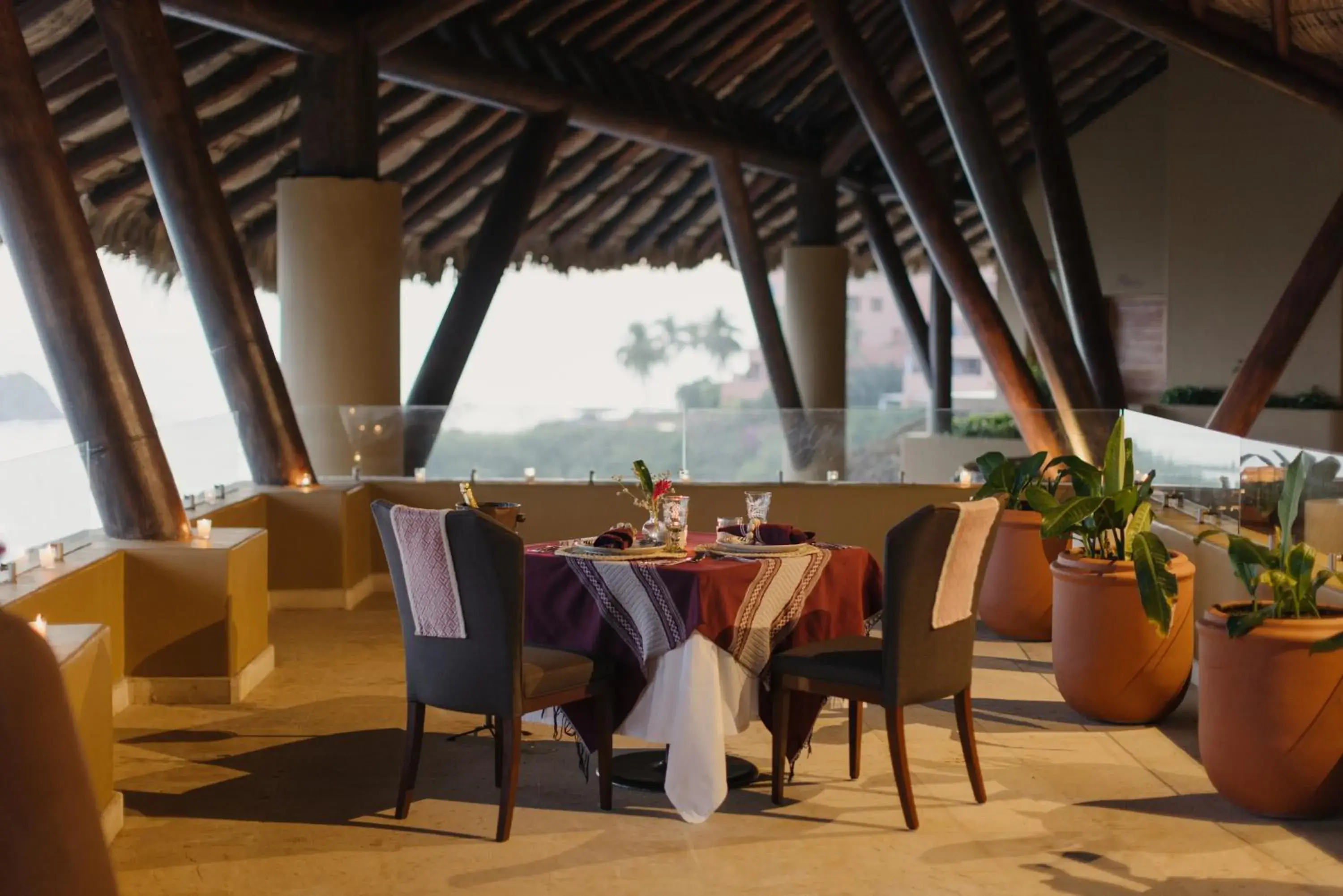 Restaurant/places to eat in Cala de Mar Resort & Spa Ixtapa Restaurant/places to eat in Cala de Mar Resort & Spa Ixtapa