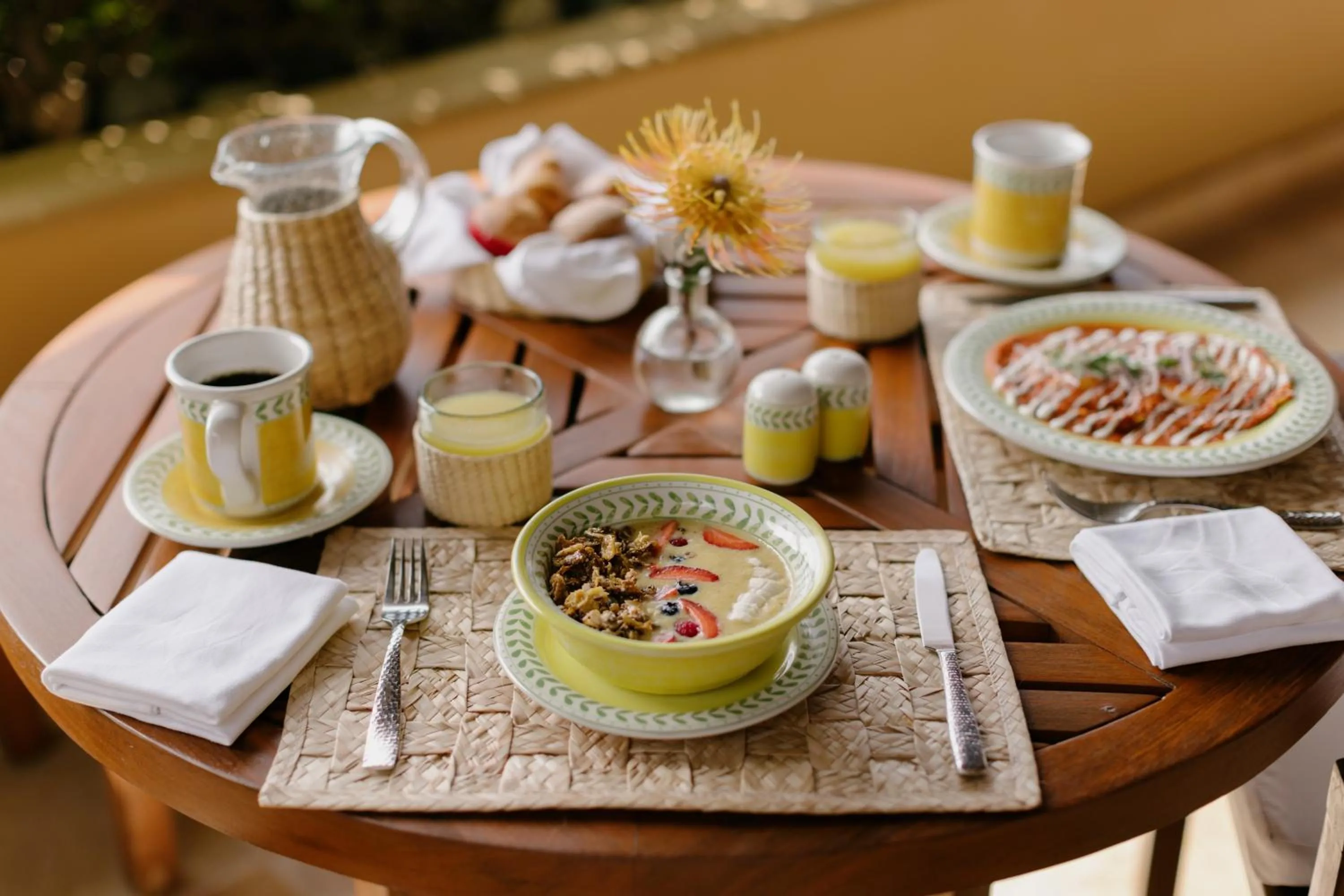 Restaurant/places to eat in Cala de Mar Resort & Spa Ixtapa