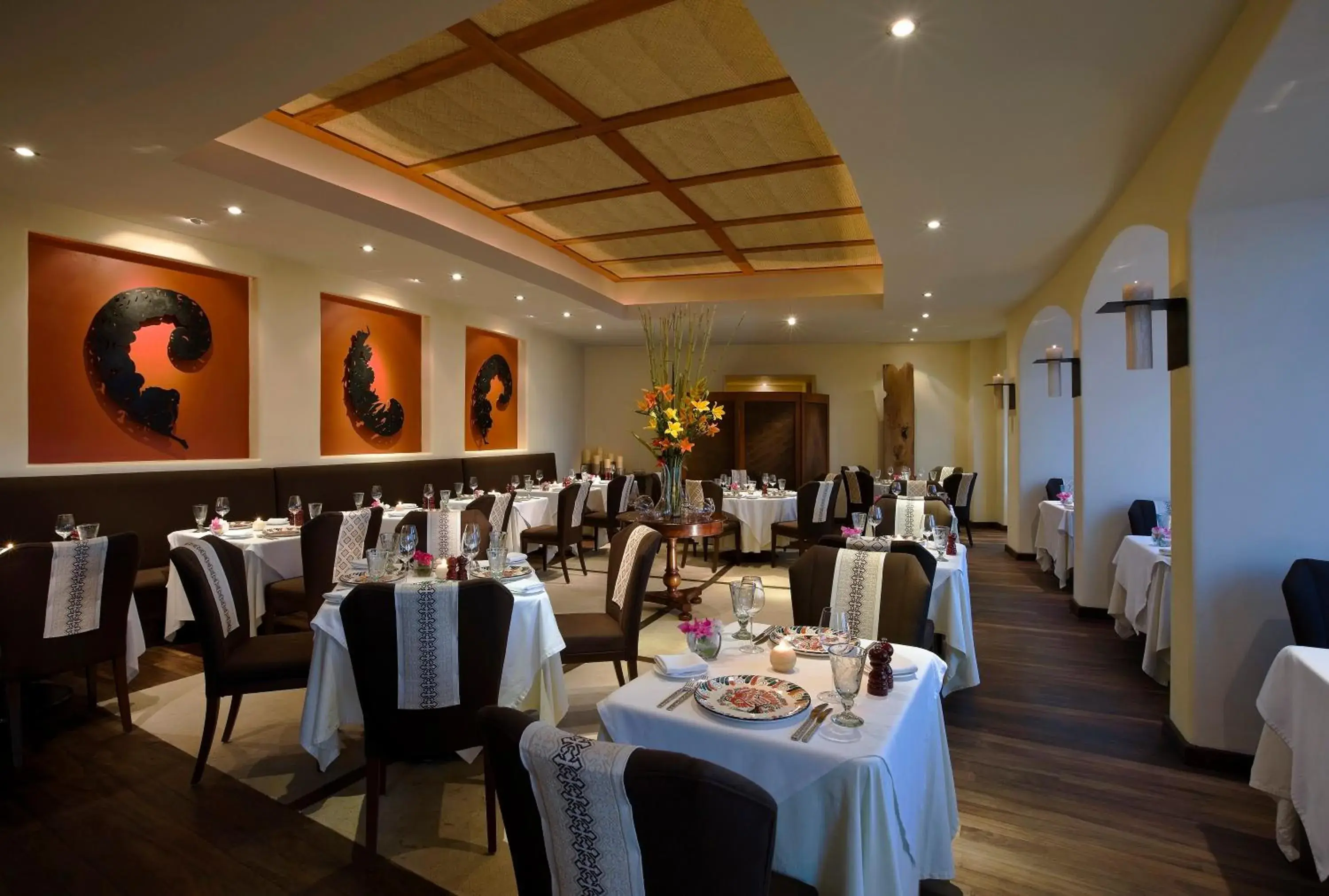 Restaurant/places to eat in Cala de Mar Resort & Spa Ixtapa Restaurant/places to eat in Cala de Mar Resort & Spa Ixtapa