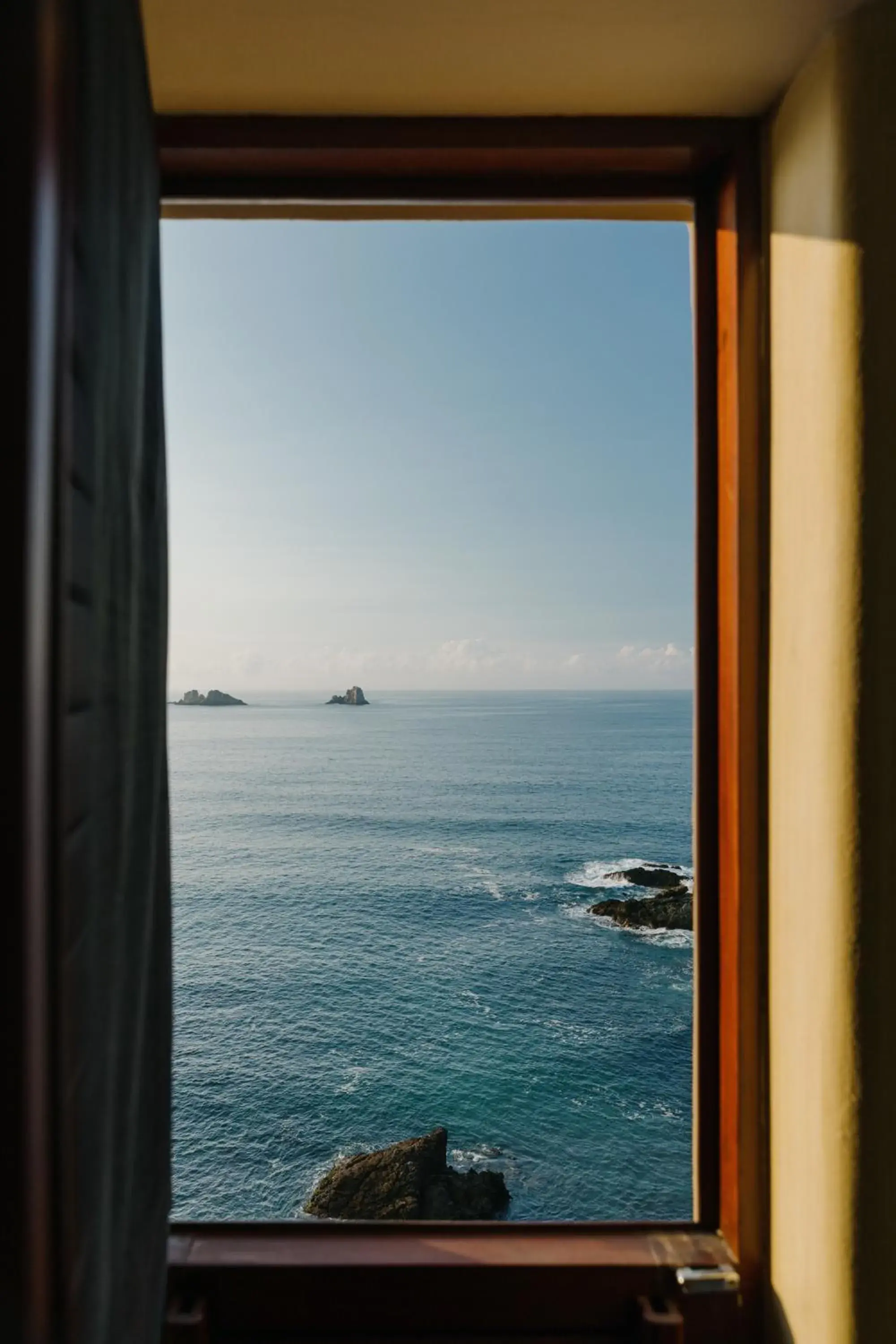 Sea view in Cala de Mar Resort & Spa Ixtapa Sea view in Cala de Mar Resort & Spa Ixtapa