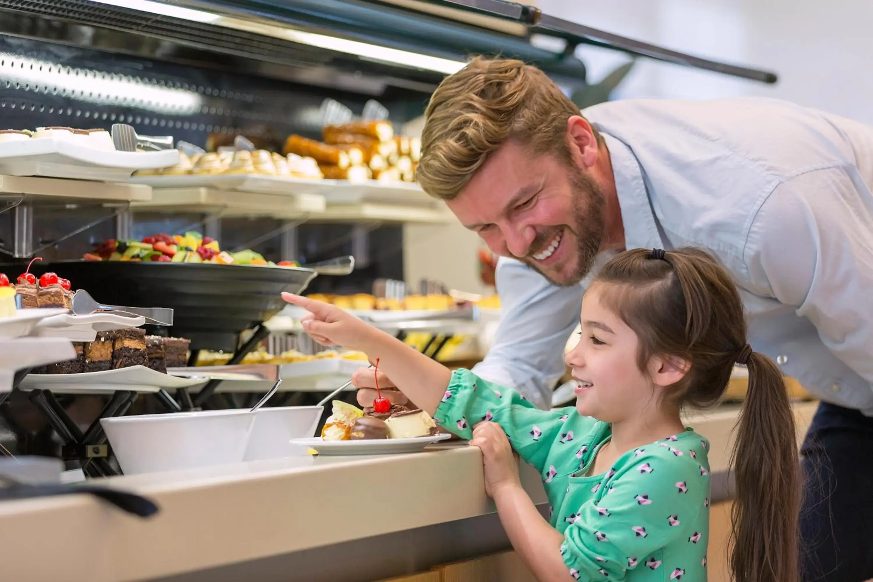 Restaurant/places to eat in Rydges Rotorua Restaurant/places to eat in Rydges Rotorua