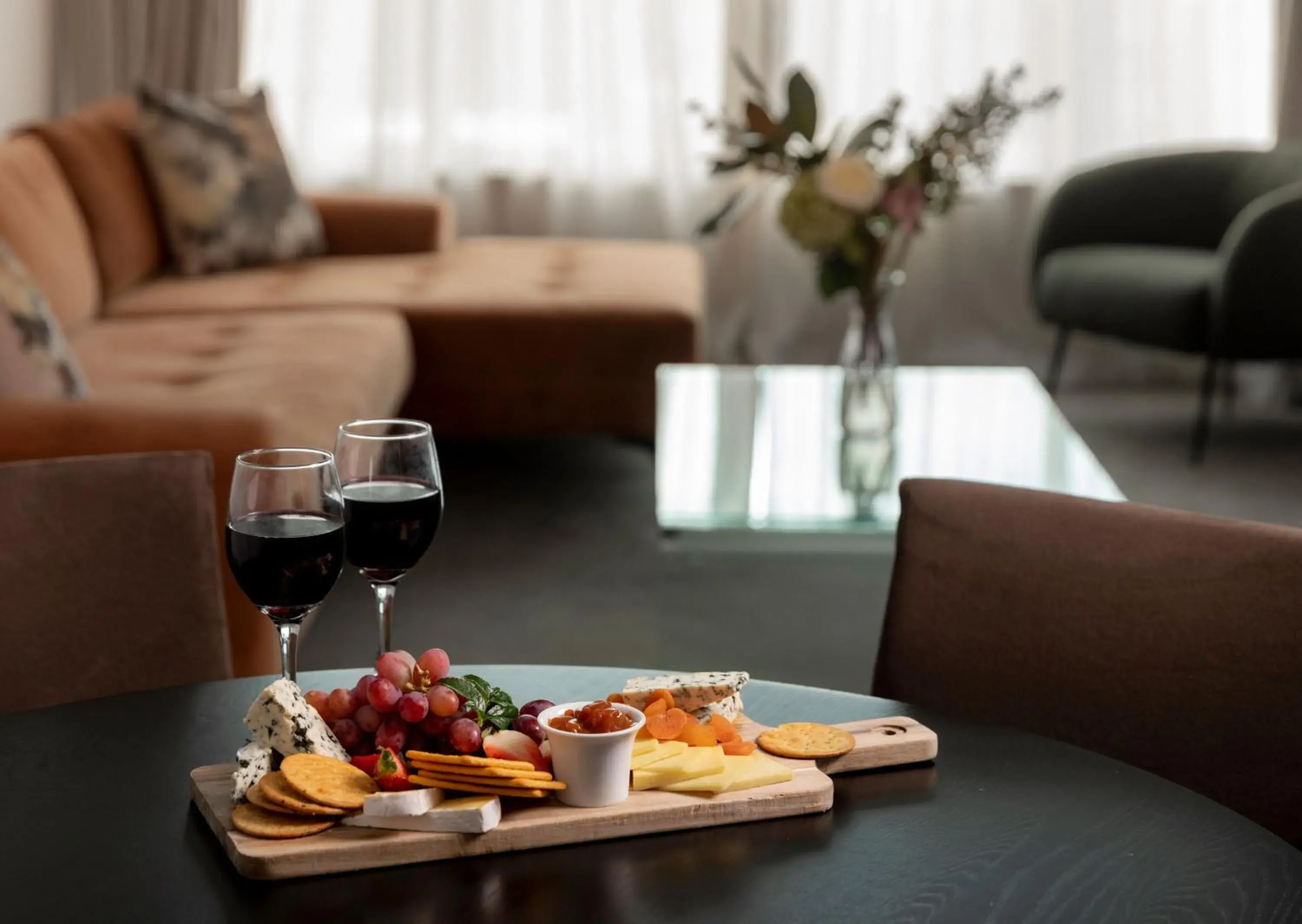 Food in Rydges Rotorua Food in Rydges Rotorua