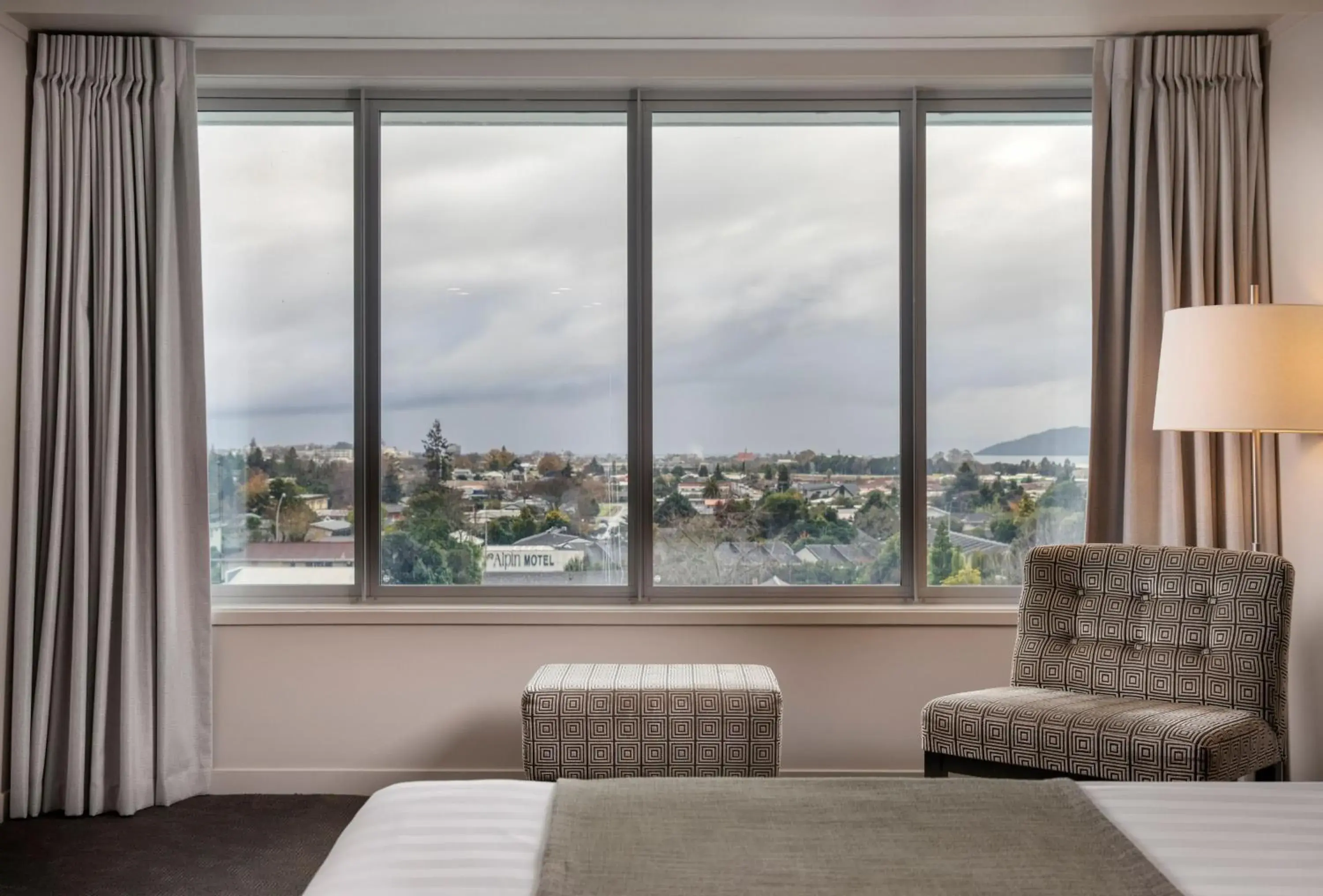 View (from property/room) in Rydges Rotorua View (from property/room) in Rydges Rotorua