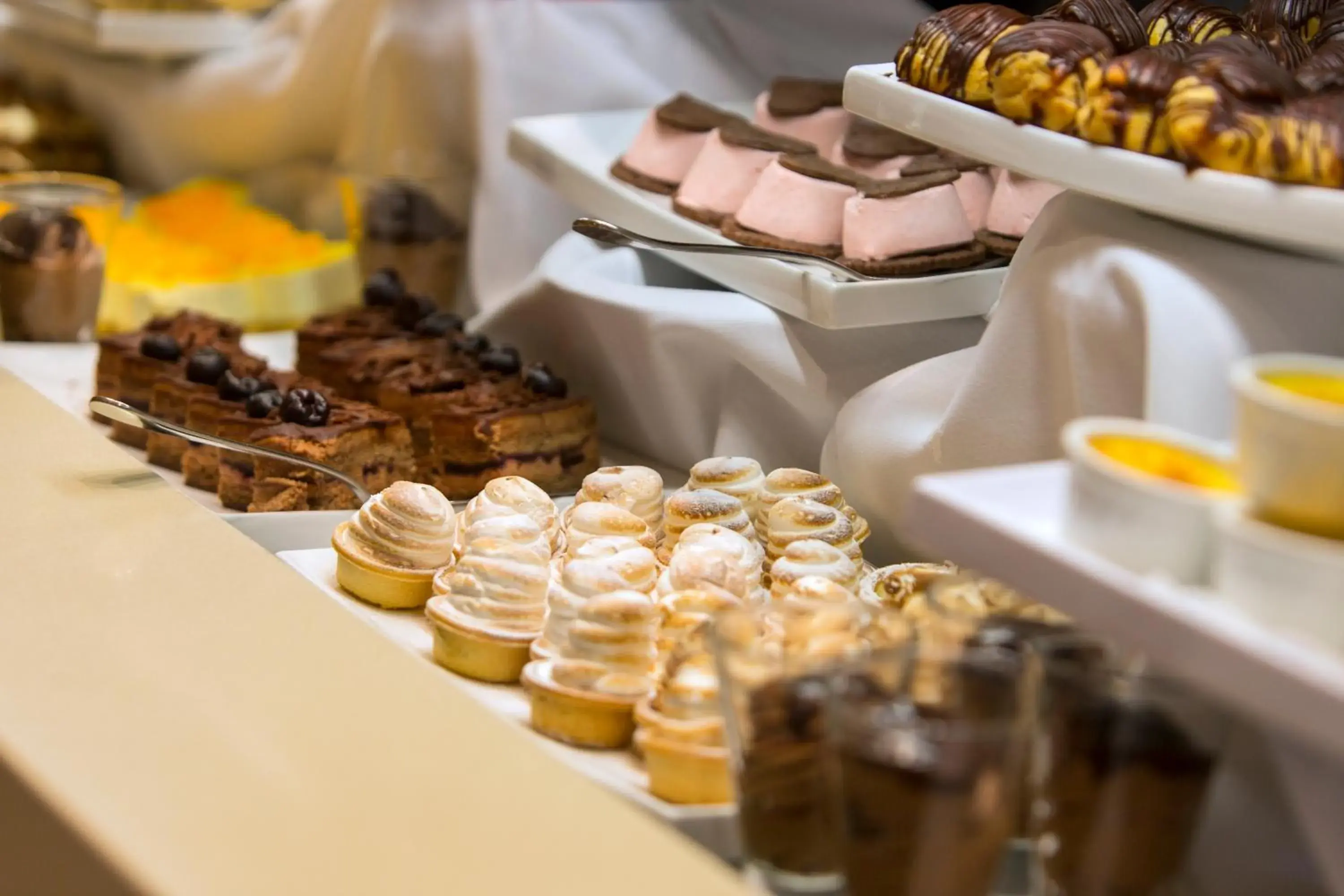 Restaurant/places to eat in Rydges Rotorua Restaurant/places to eat in Rydges Rotorua