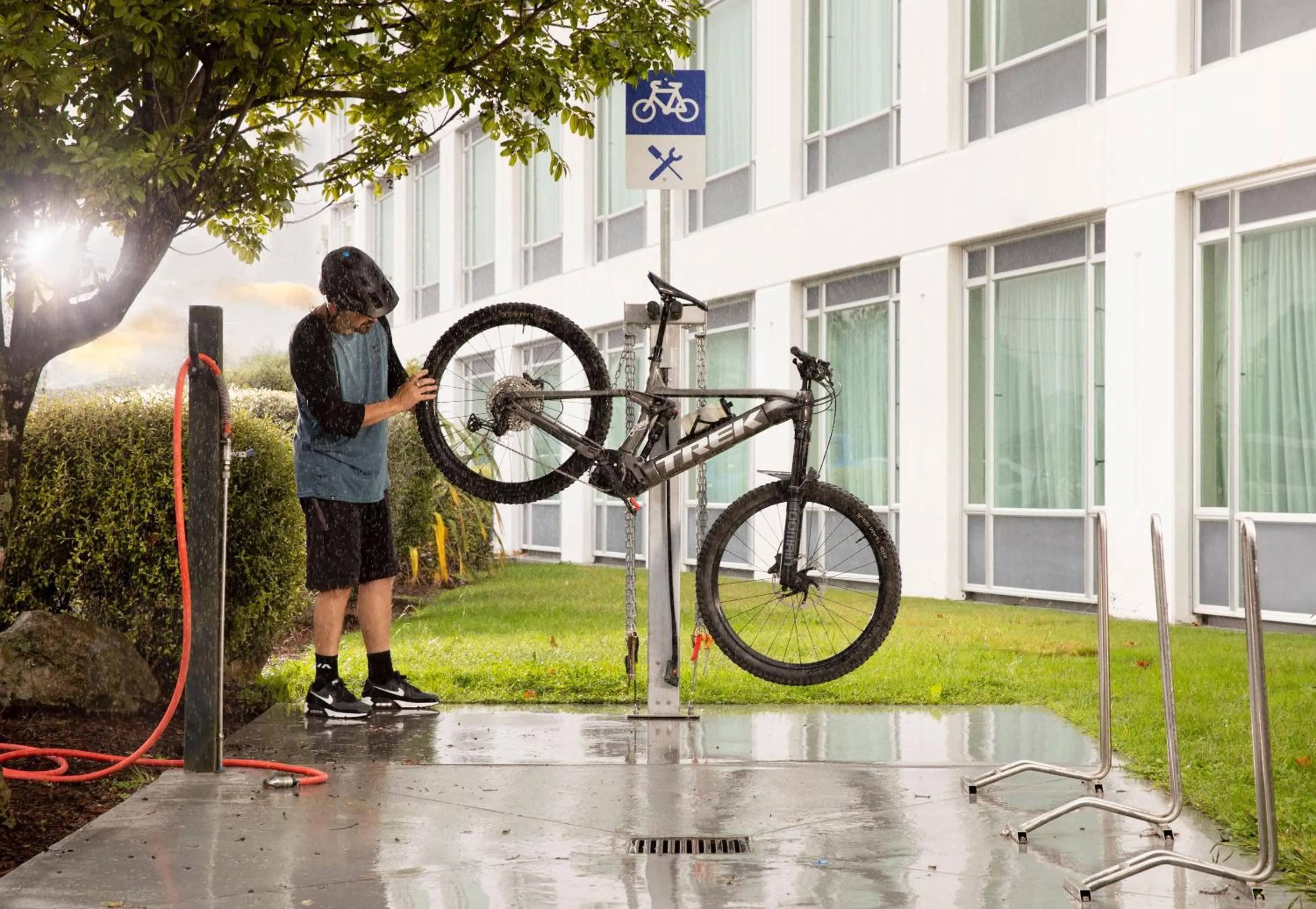 Day in Rydges Rotorua