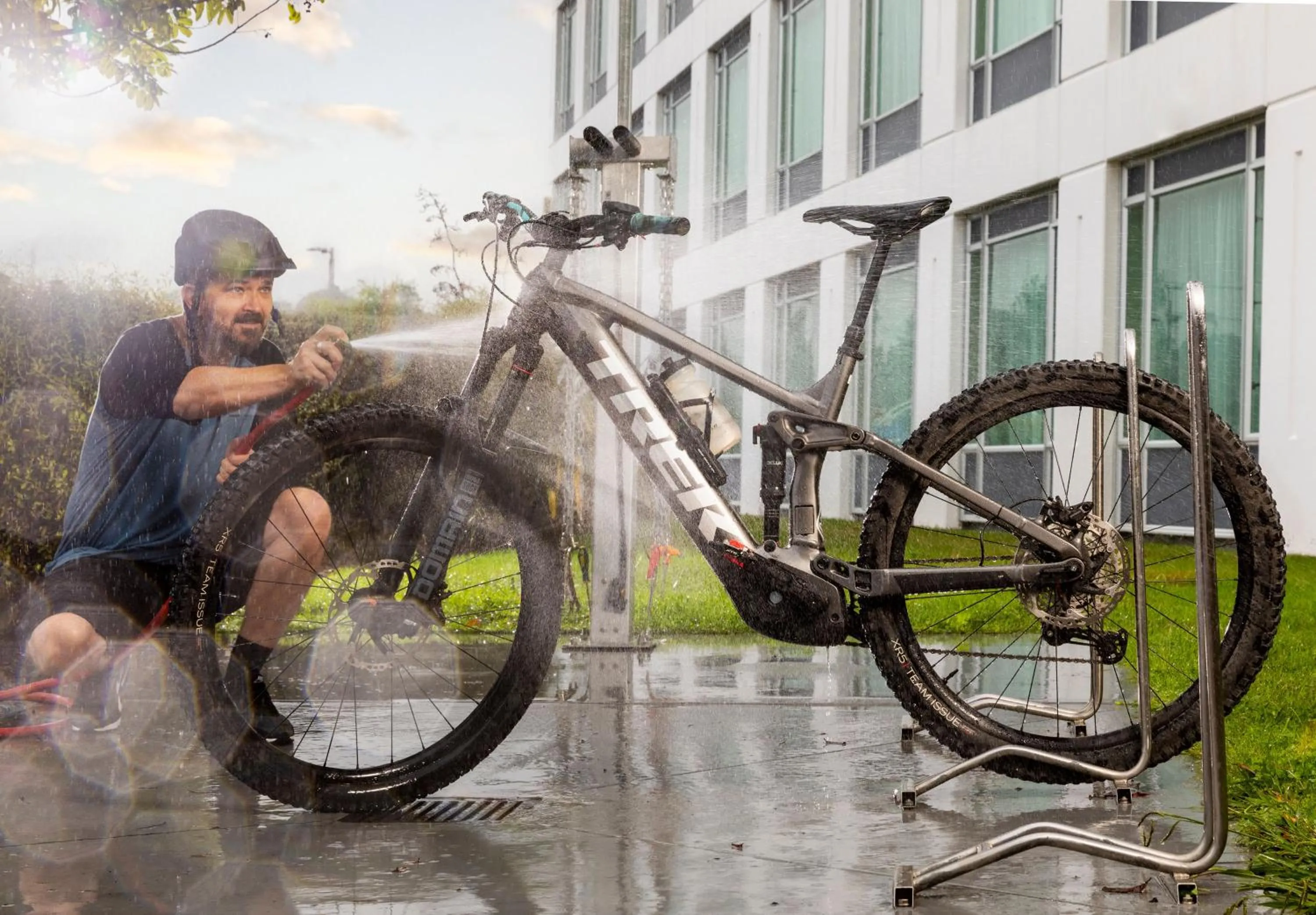 Day in Rydges Rotorua