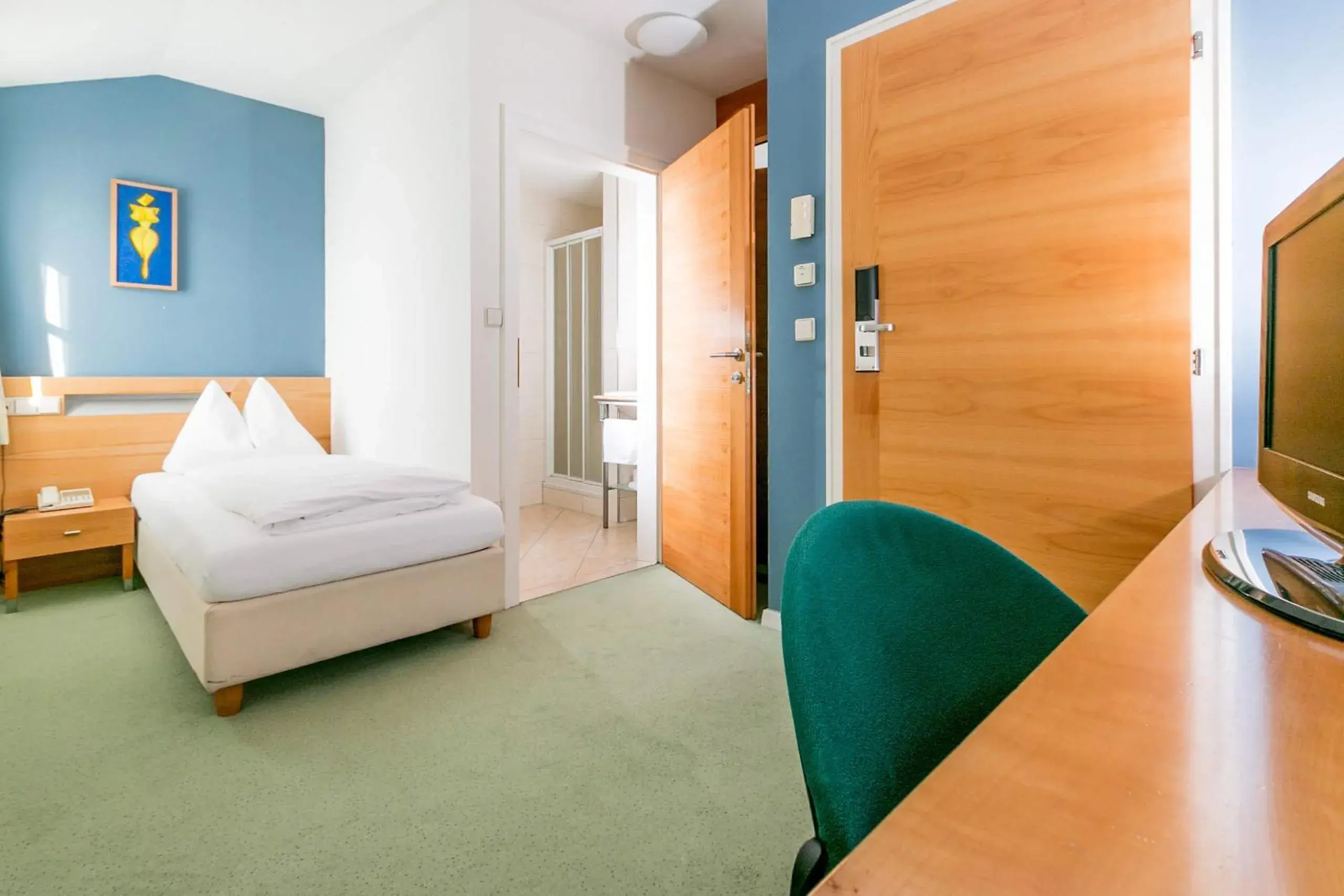 Single Room in Rasthaus zum Dokl Single Room in Rasthaus zum Dokl