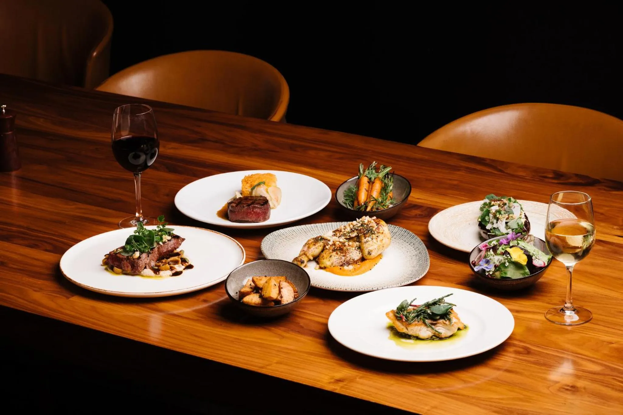 Restaurant/places to eat in InterContinental Brisbane by IHG