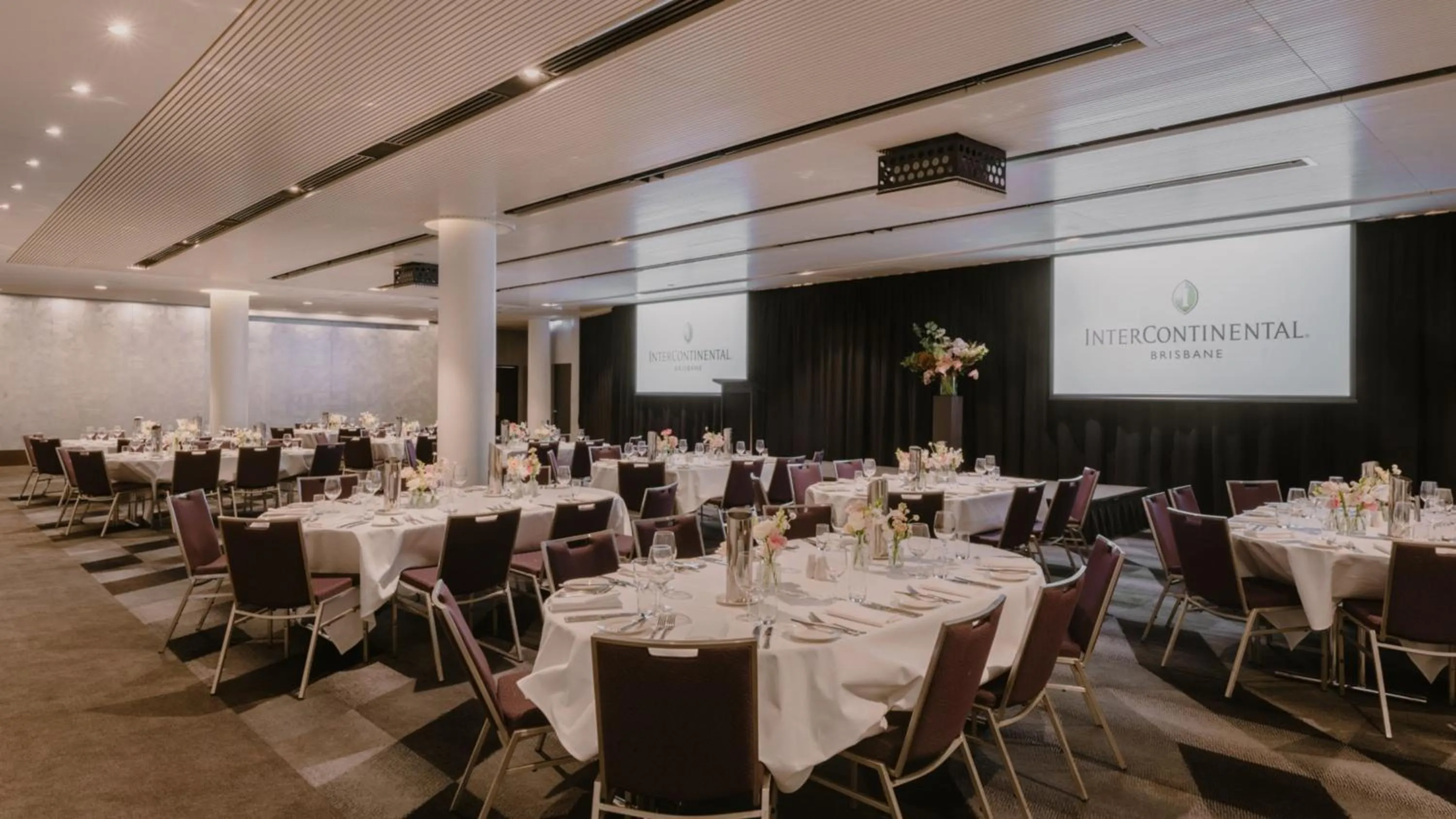 Banquet/Function facilities in InterContinental Brisbane by IHG