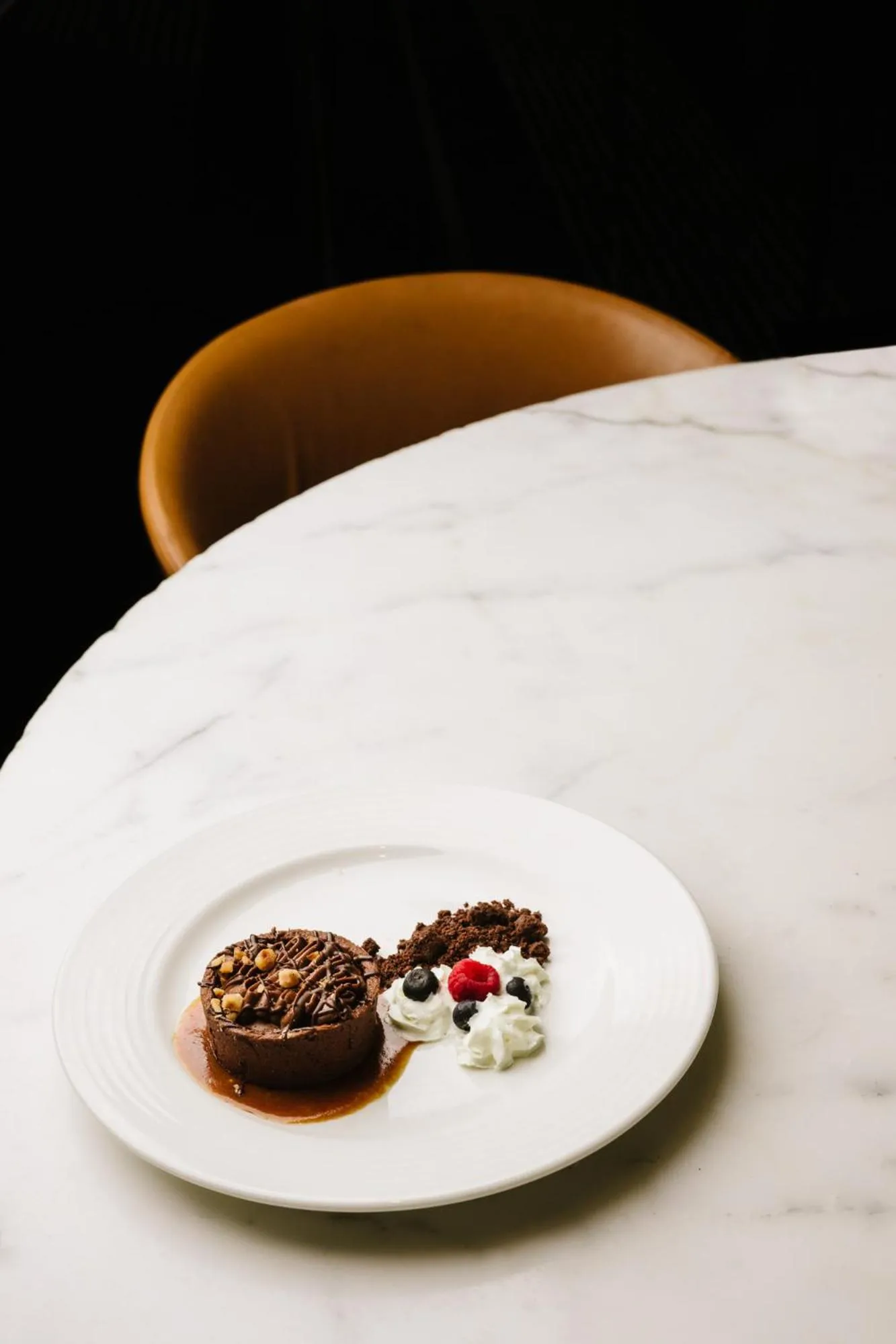 Restaurant/places to eat in Hilton Brisbane