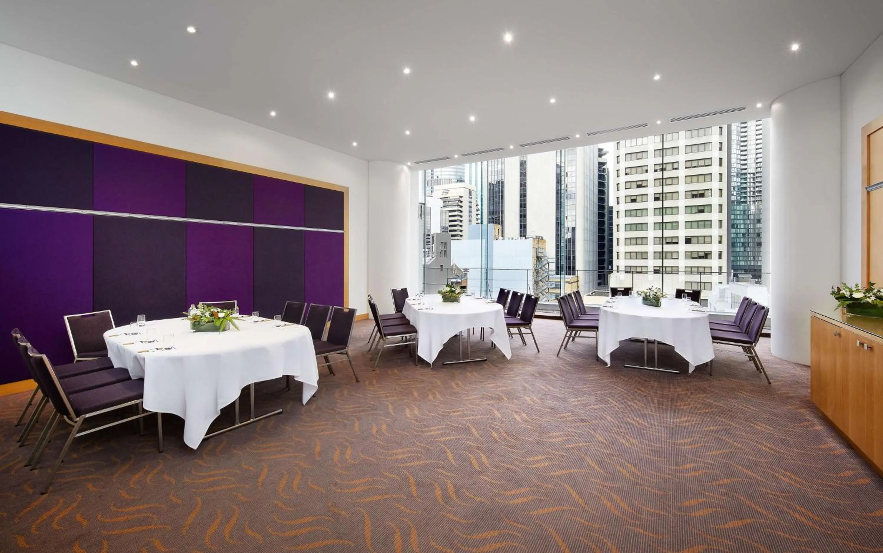 Meeting/conference room in Hilton Brisbane