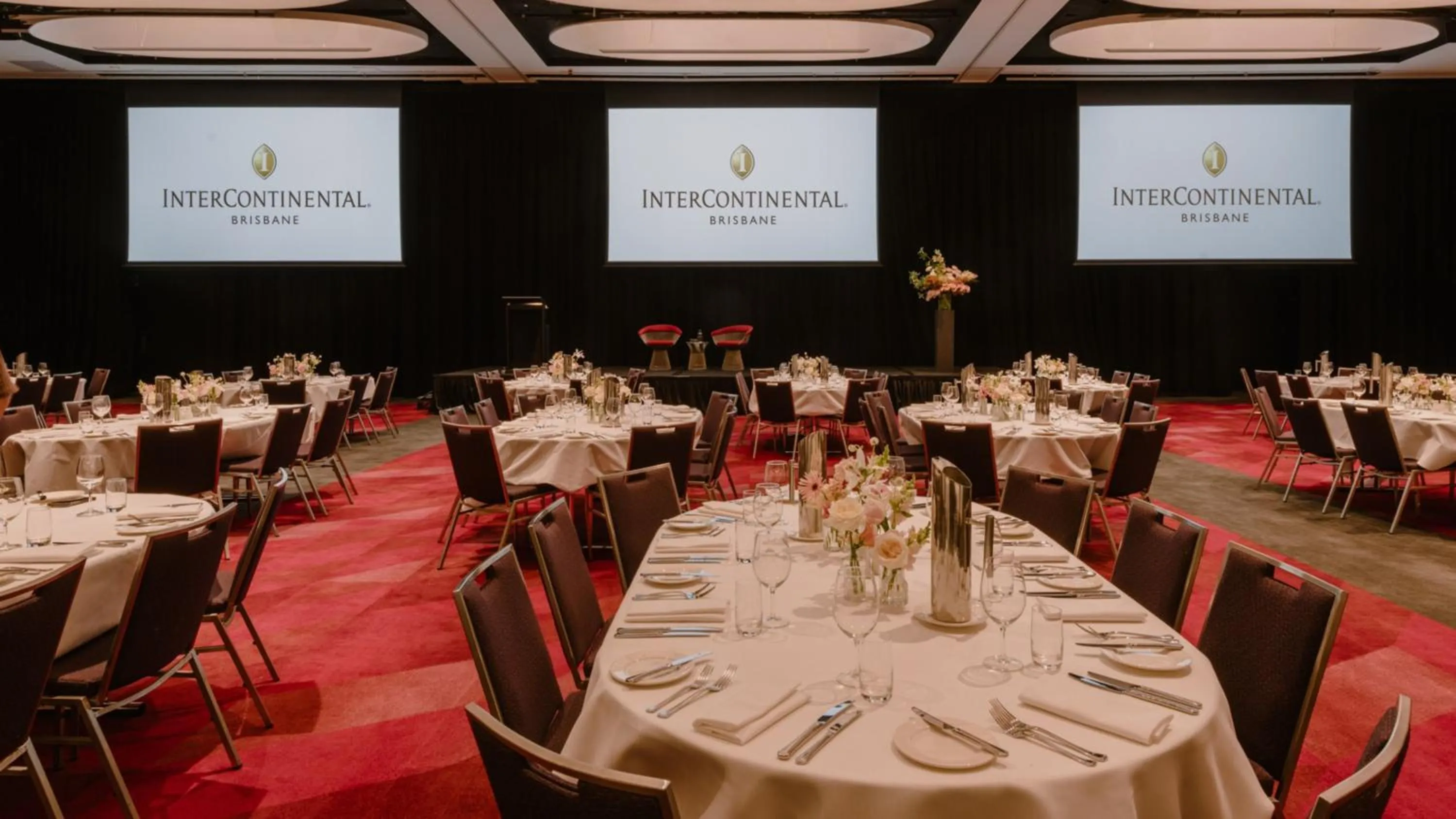 Banquet/Function facilities in InterContinental Brisbane by IHG