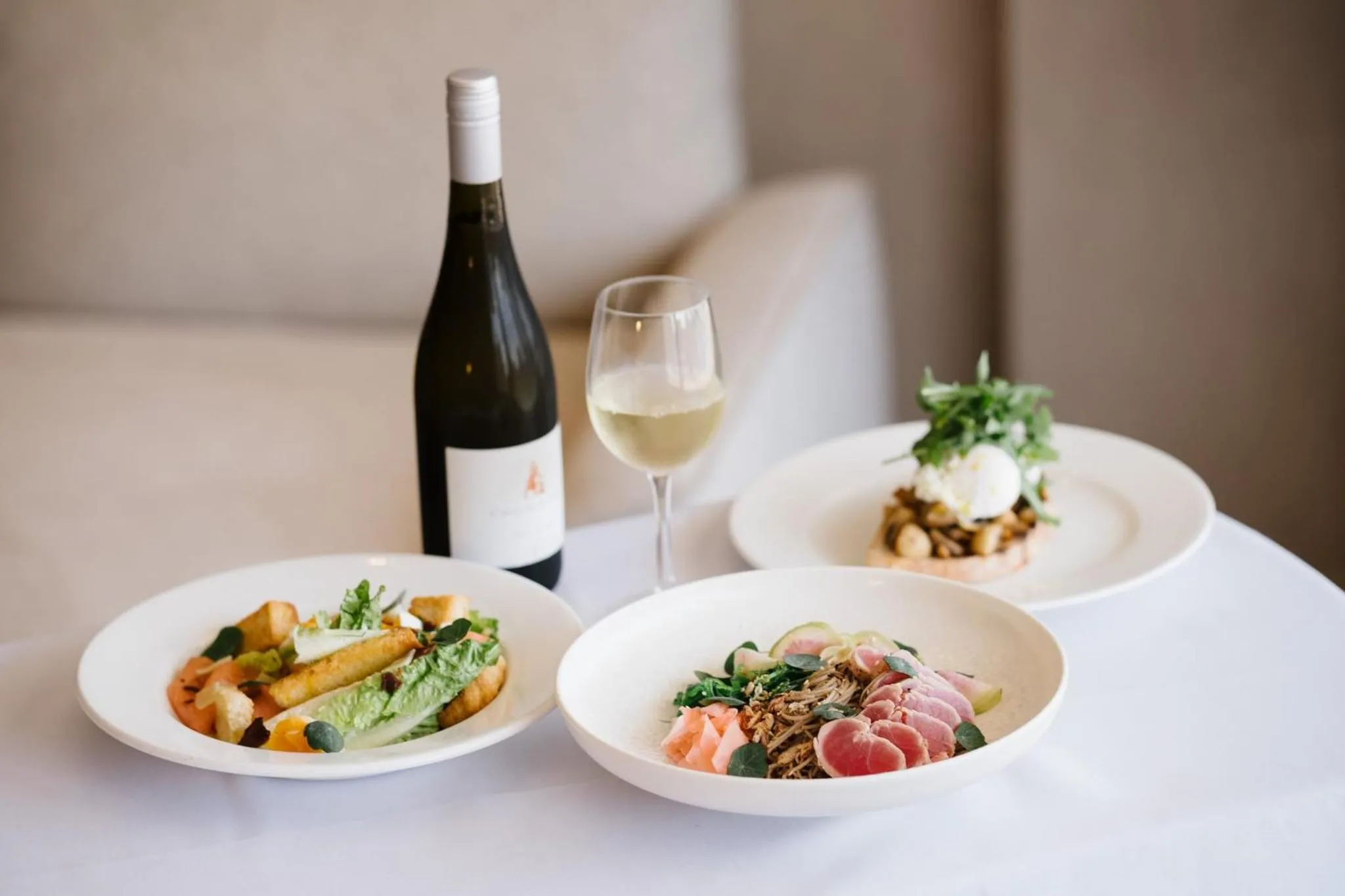 Bedroom in InterContinental Brisbane by IHG