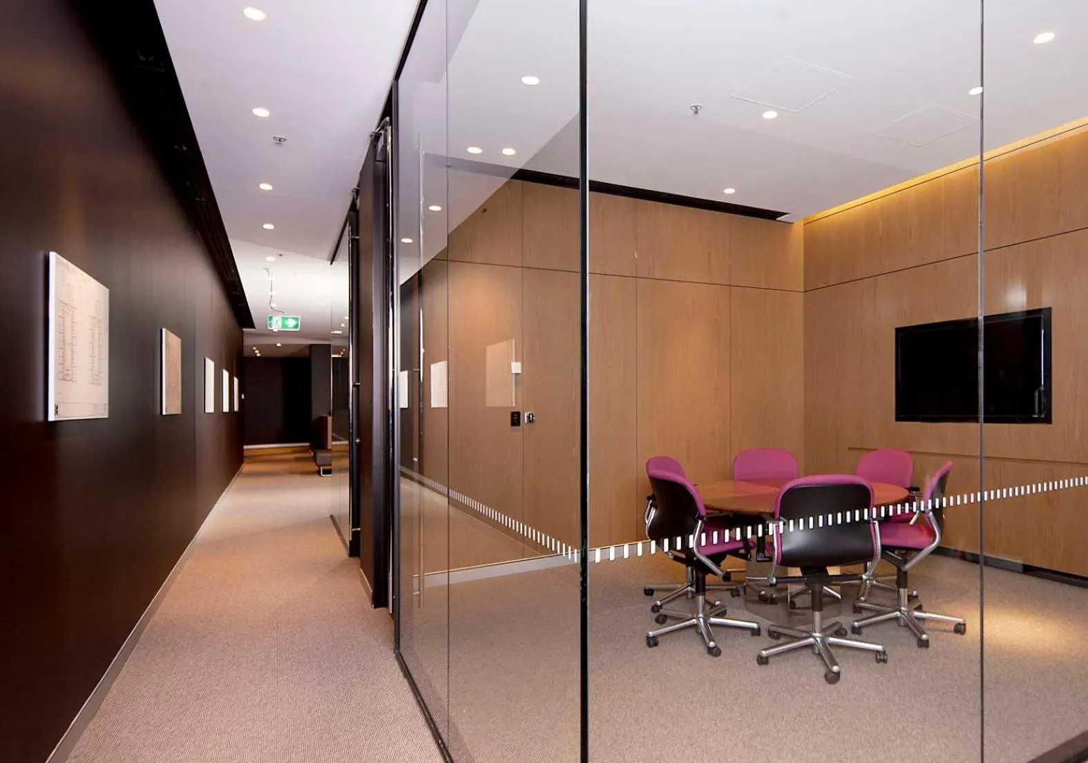 Meeting/conference room in Hilton Brisbane