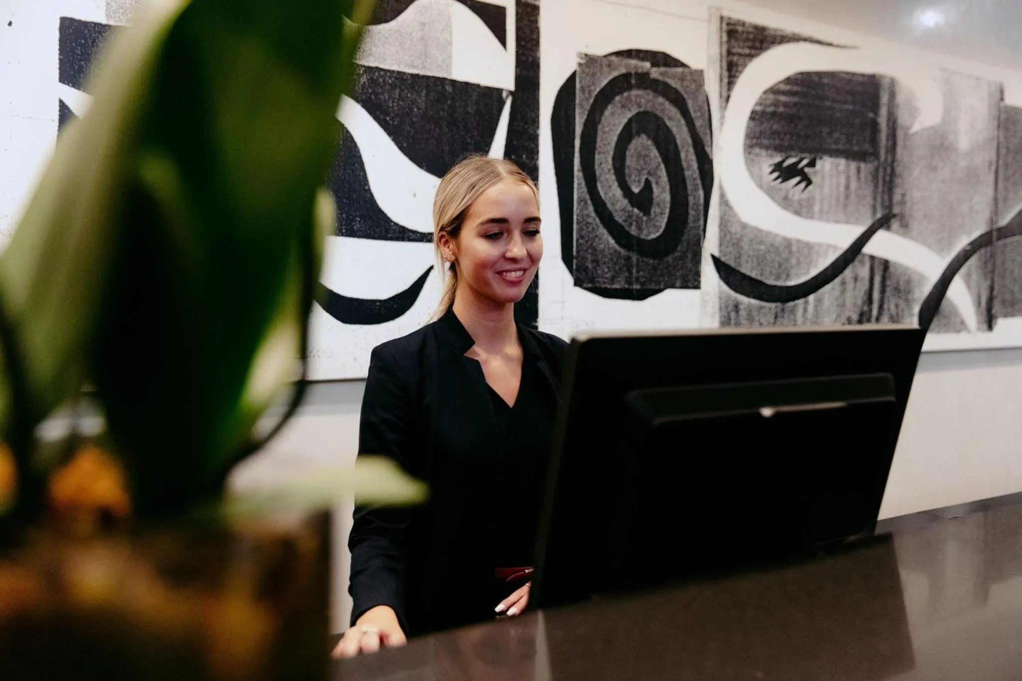 Property building in InterContinental Brisbane by IHG