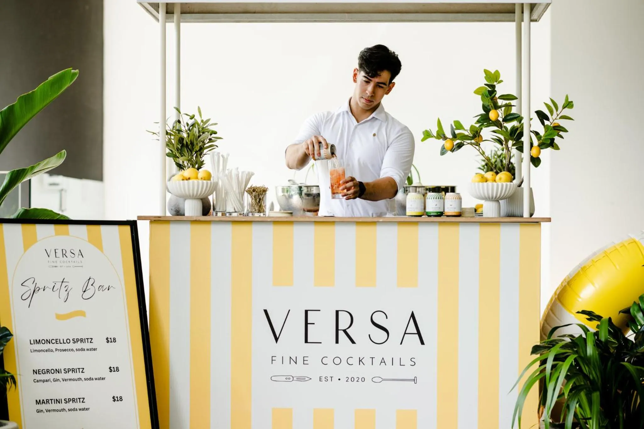 Swimming pool in InterContinental Brisbane by IHG