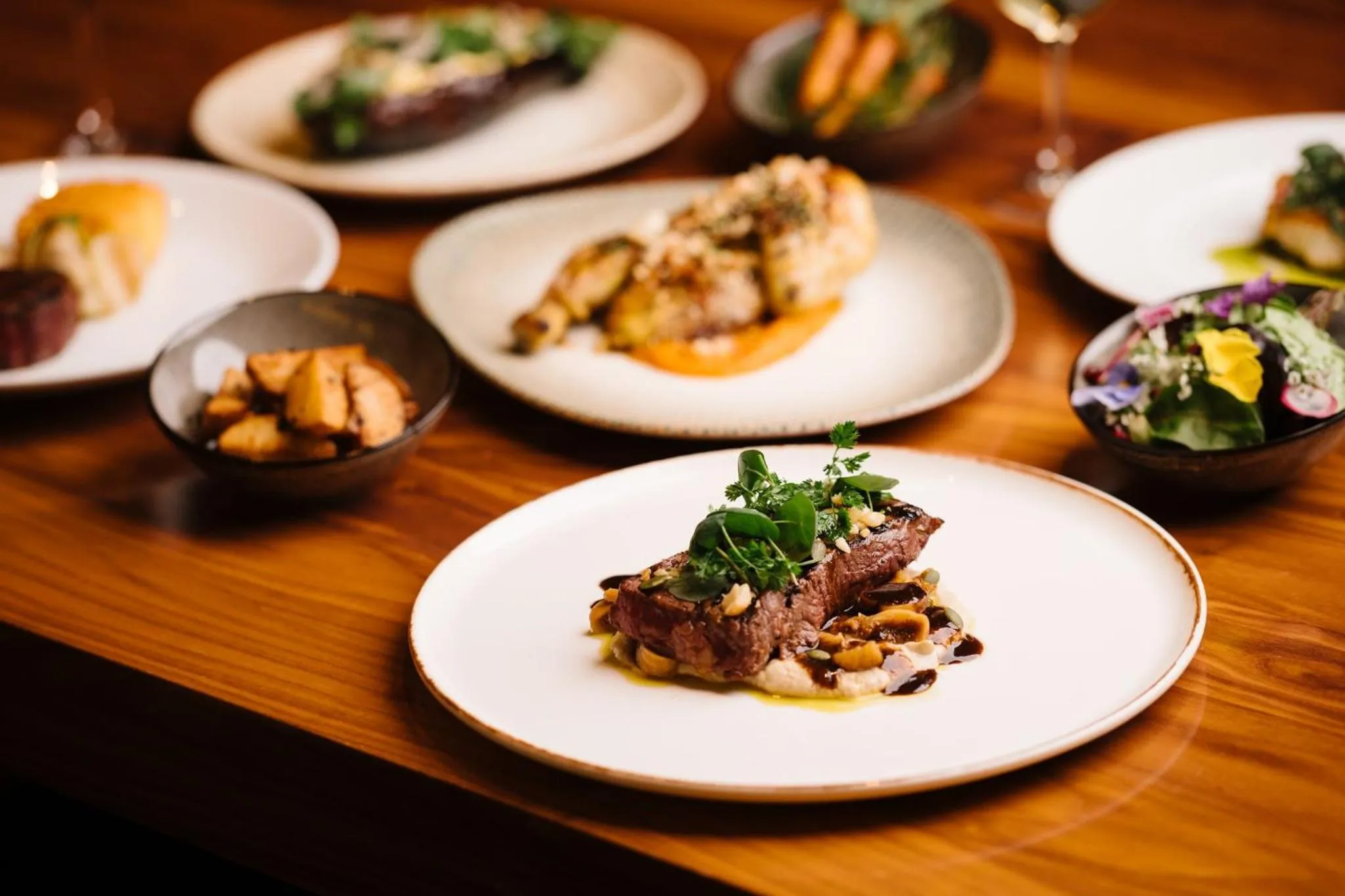 Restaurant/places to eat in InterContinental Brisbane by IHG