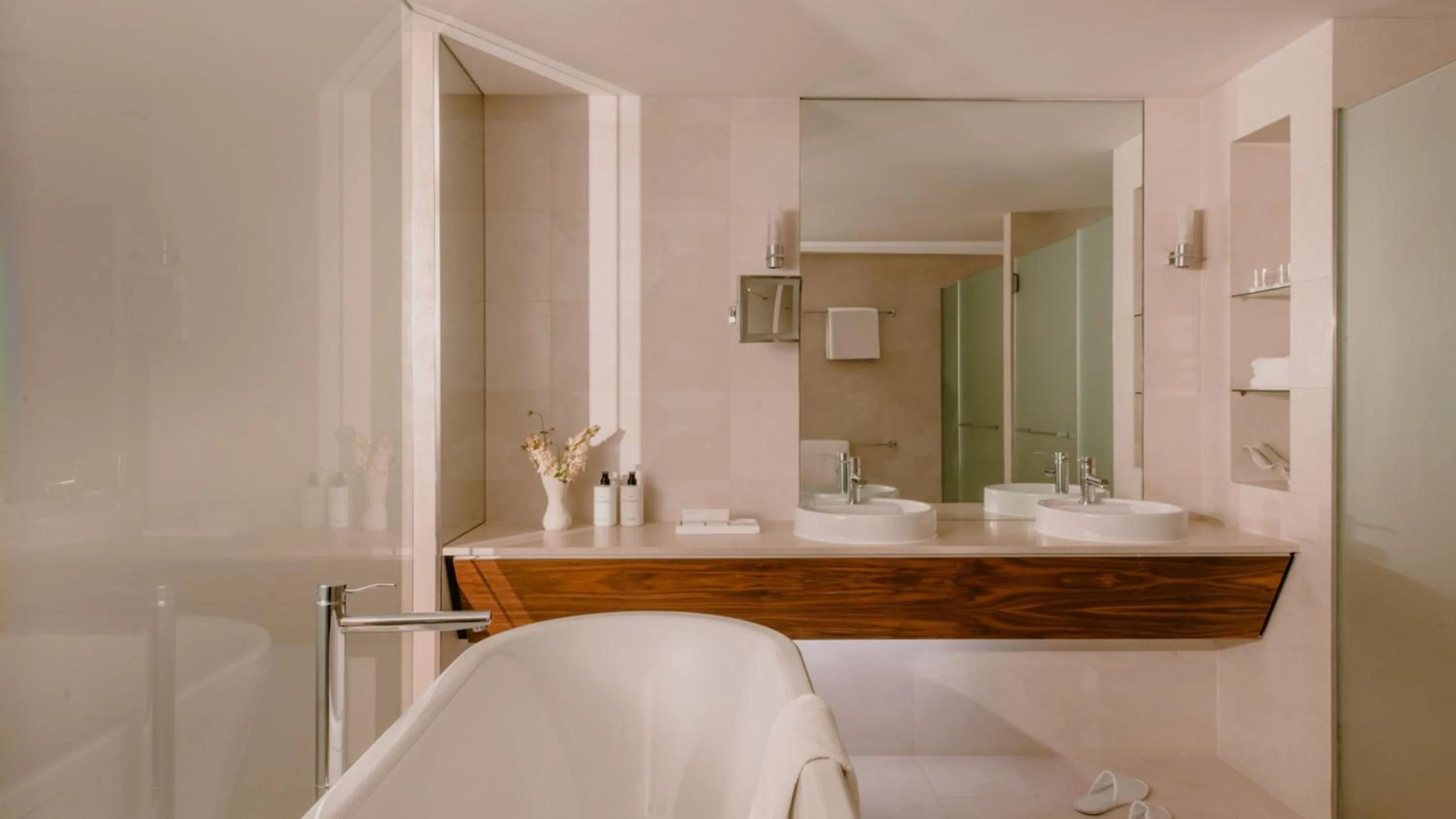Bathroom in InterContinental Brisbane by IHG