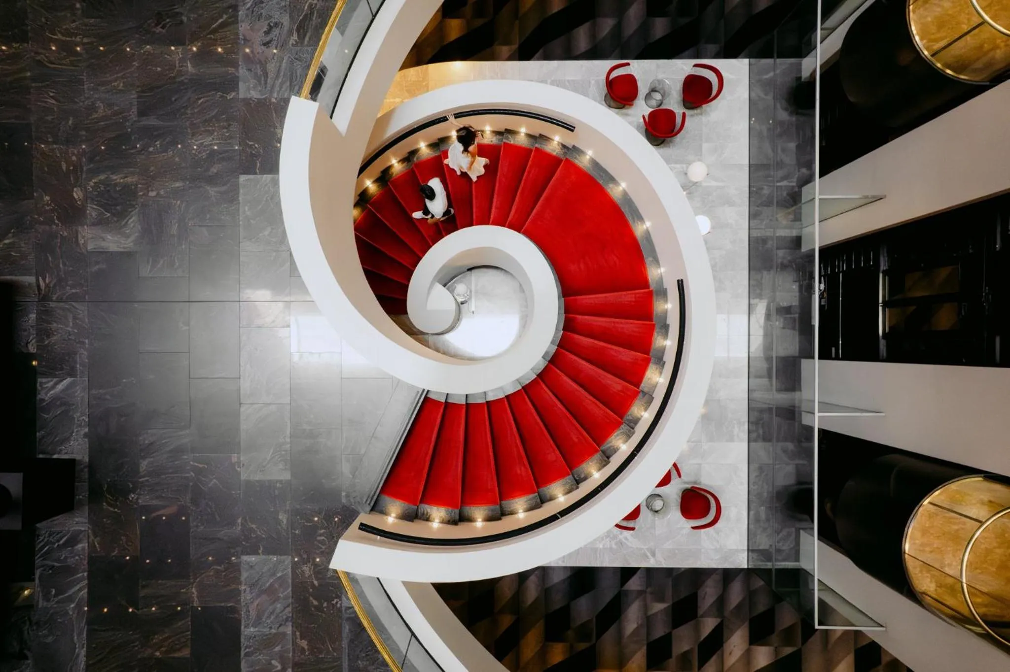 Property building in InterContinental Brisbane by IHG