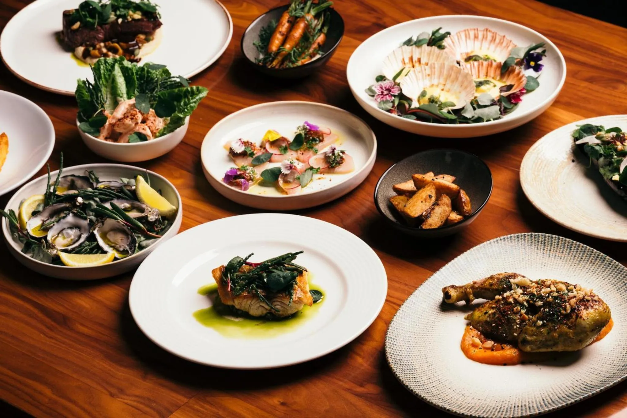 Restaurant/places to eat in InterContinental Brisbane by IHG