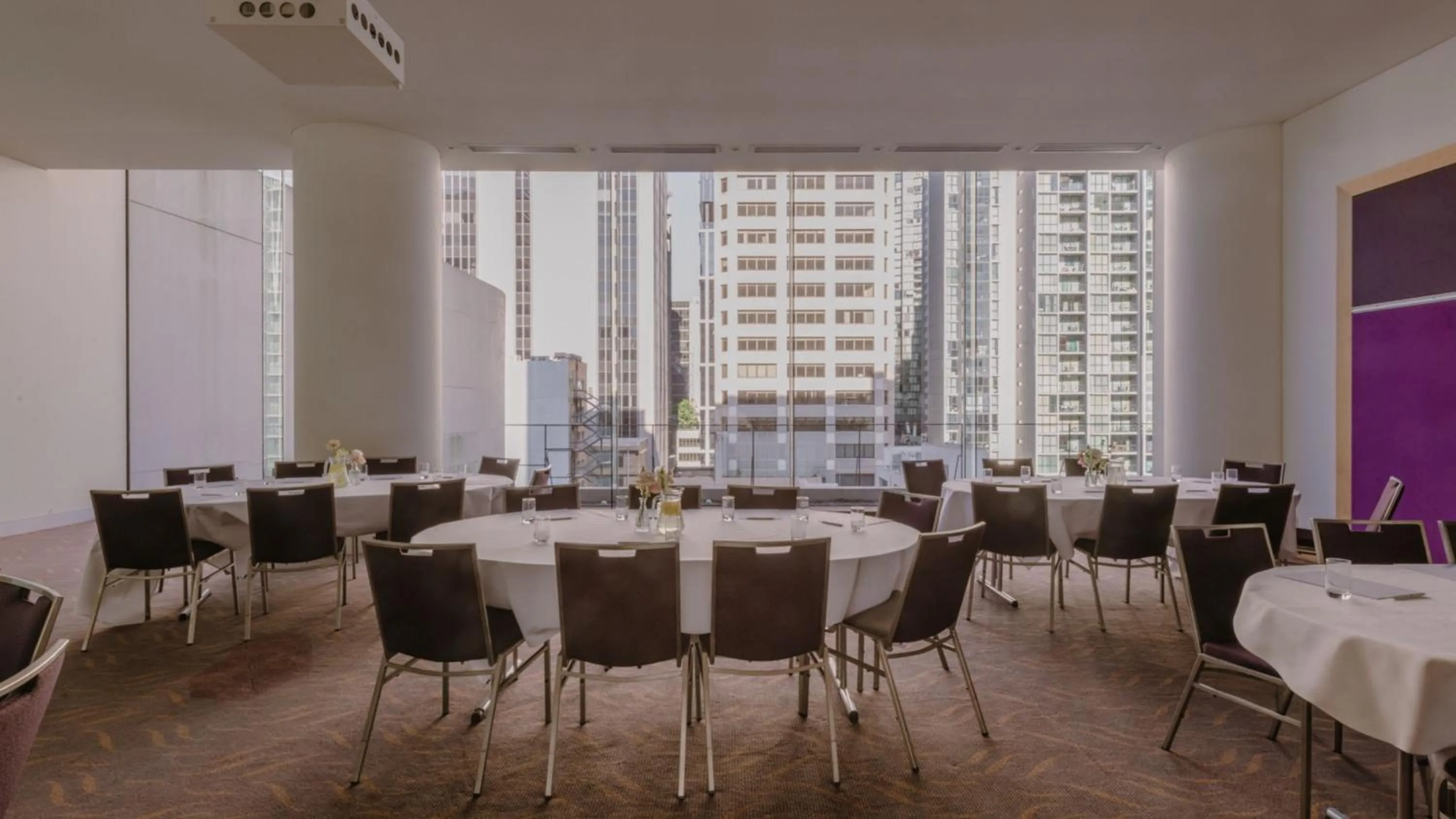 Meeting/conference room in InterContinental Brisbane by IHG