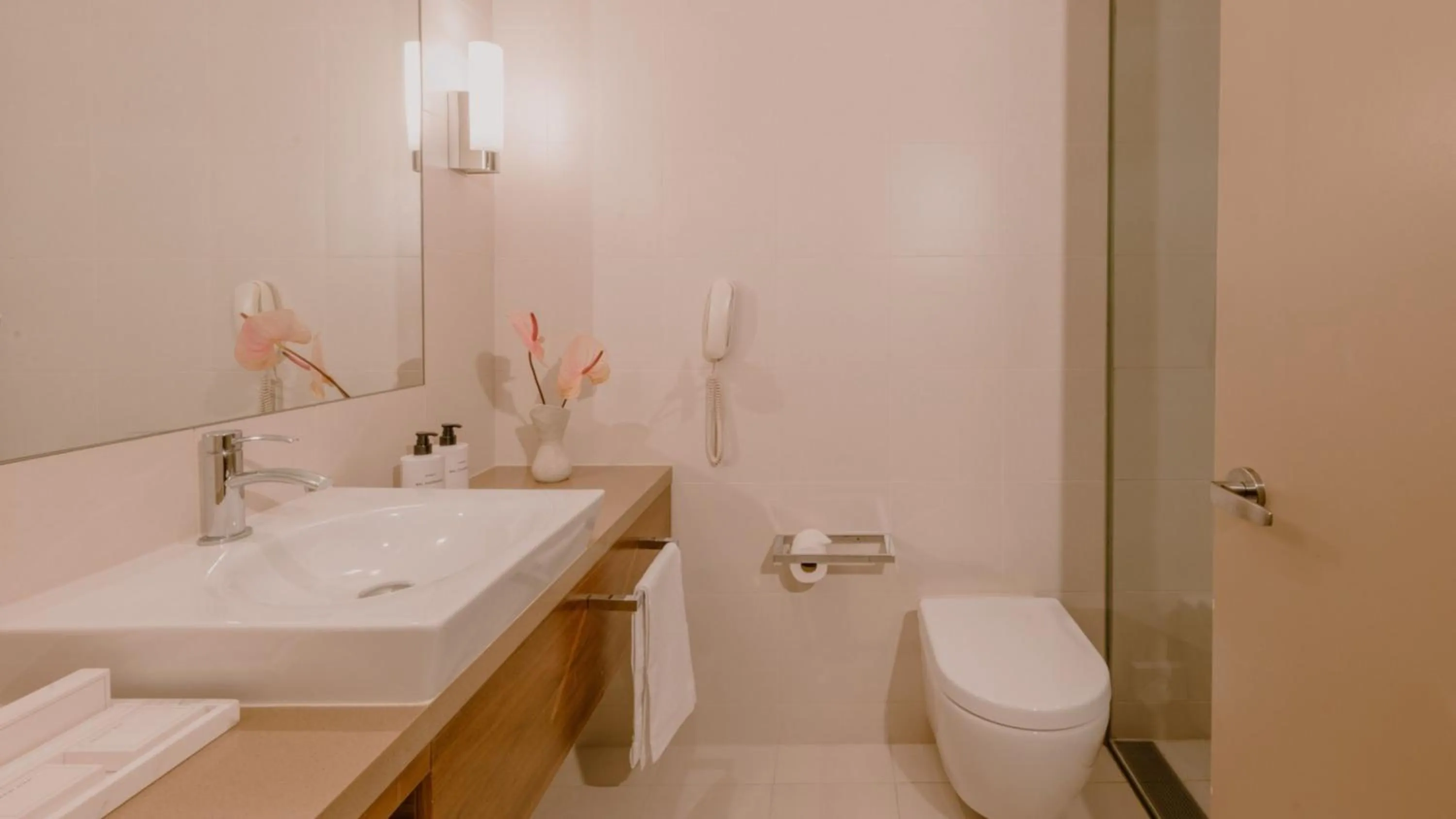 Bathroom in InterContinental Brisbane by IHG