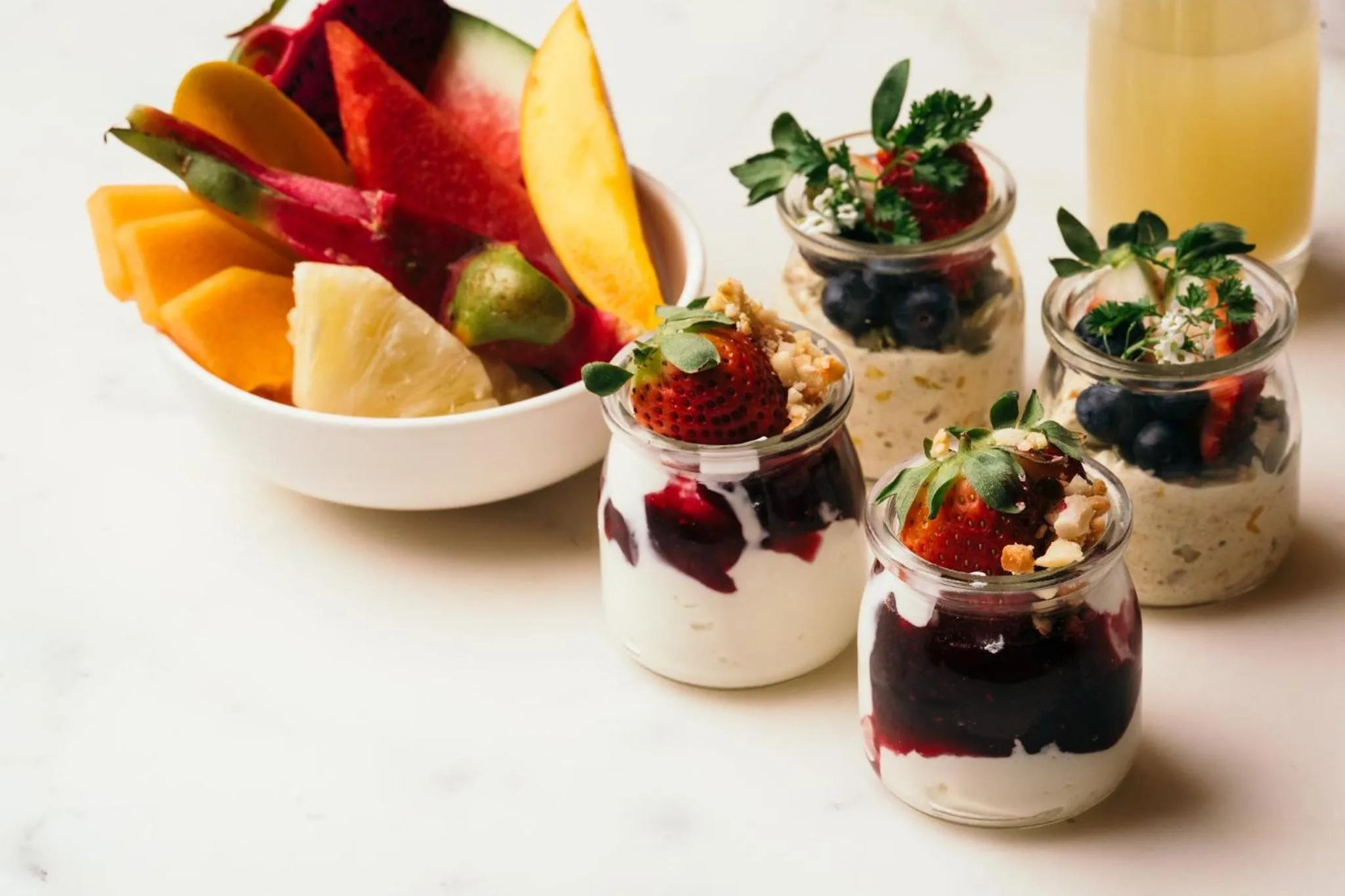 Restaurant/places to eat in InterContinental Brisbane by IHG