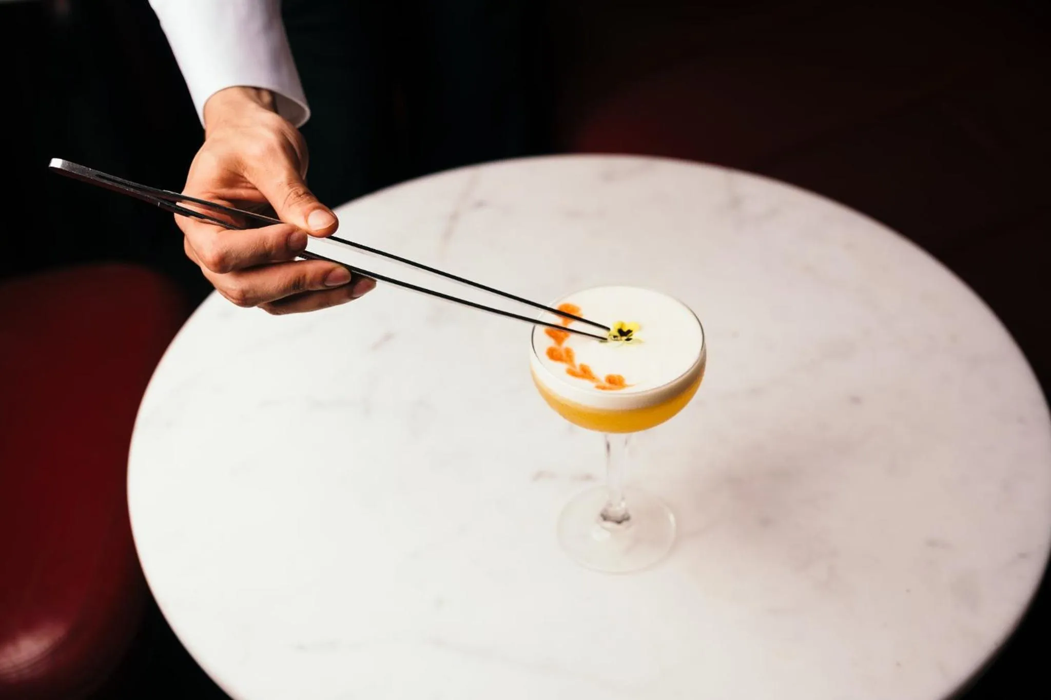 Lounge or bar in InterContinental Brisbane by IHG