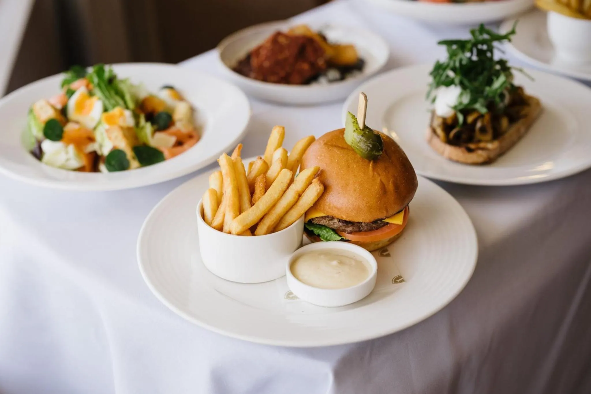 Bedroom in InterContinental Brisbane by IHG