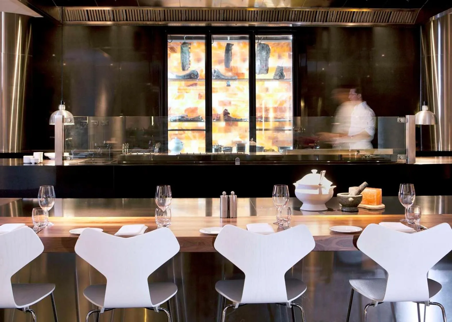 Lounge or bar in Hilton Brisbane