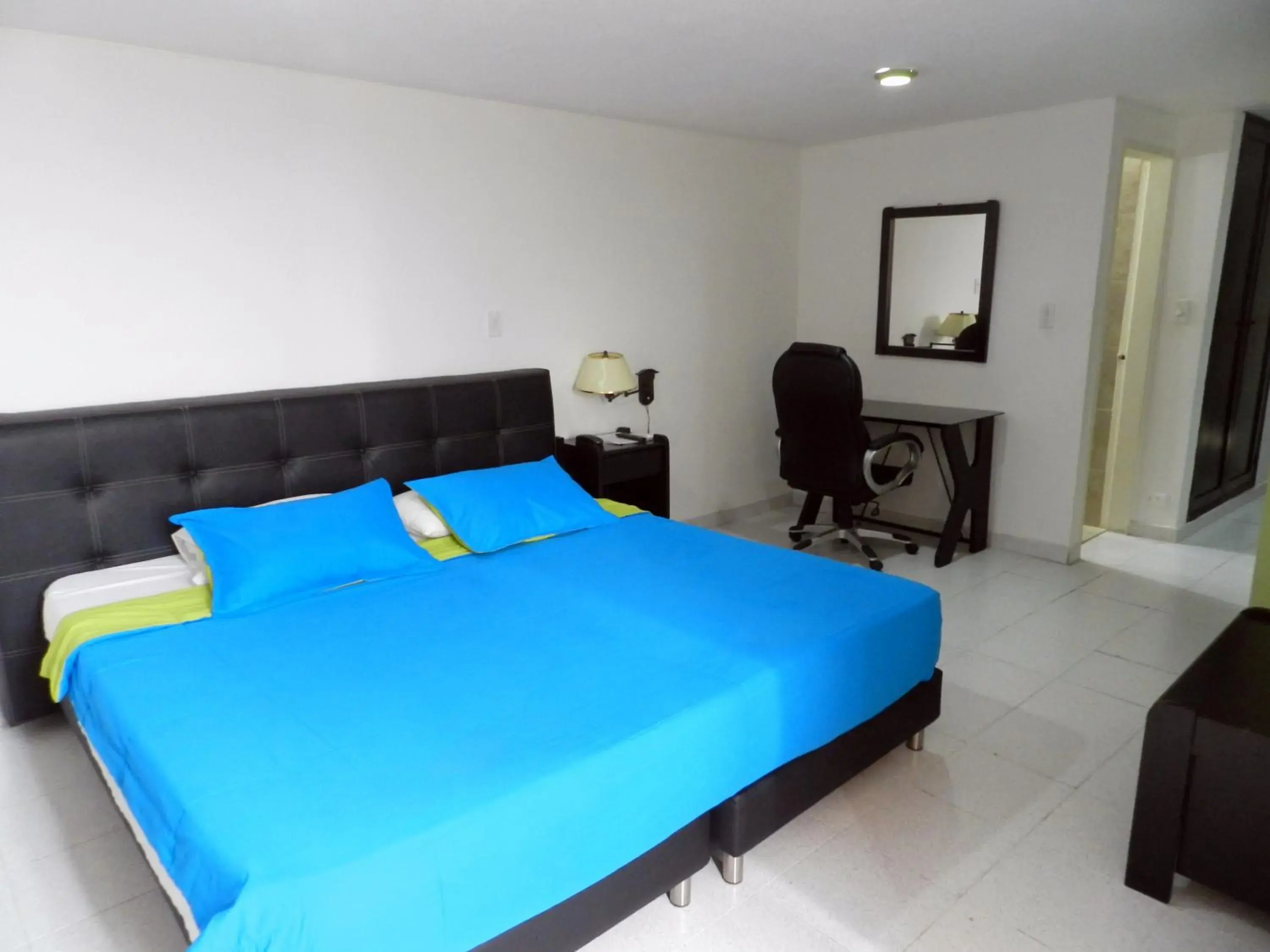 Double Room in Hotel Don Gregorio Double Room in Hotel Don Gregorio