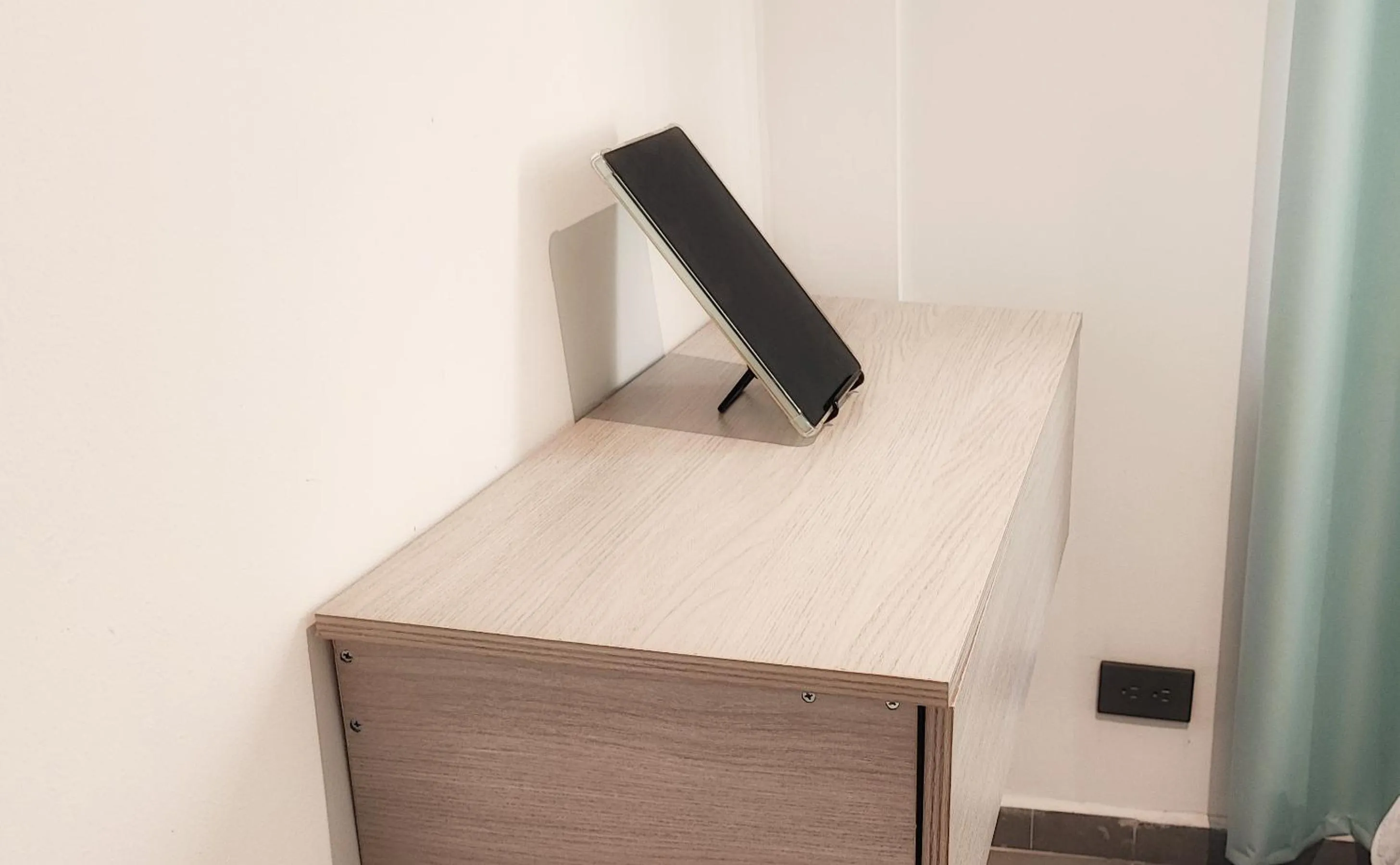 Seating area in Cabañas Green Yard