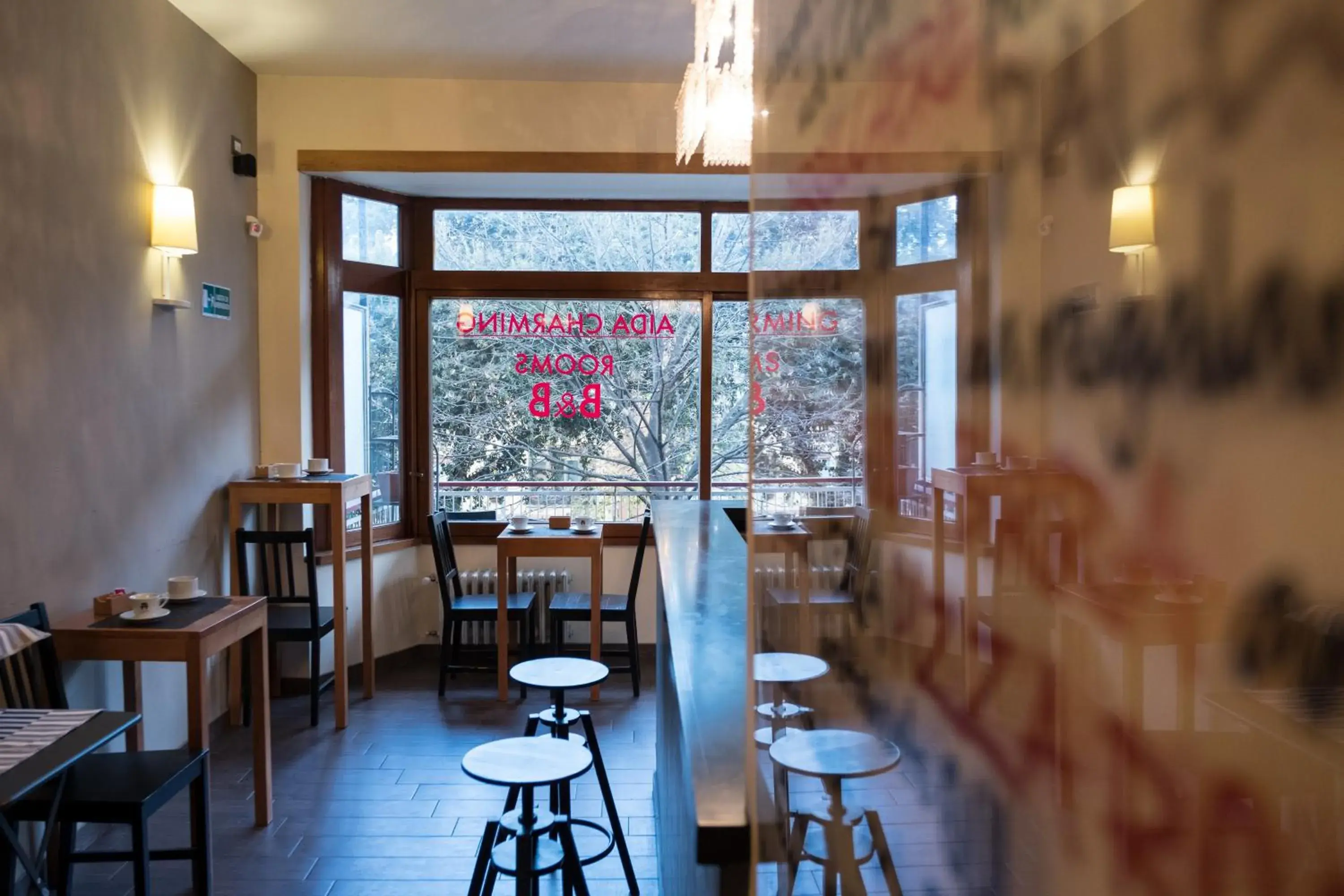 Restaurant/places to eat in Aida Charming Rooms Restaurant/places to eat in Aida Charming Rooms