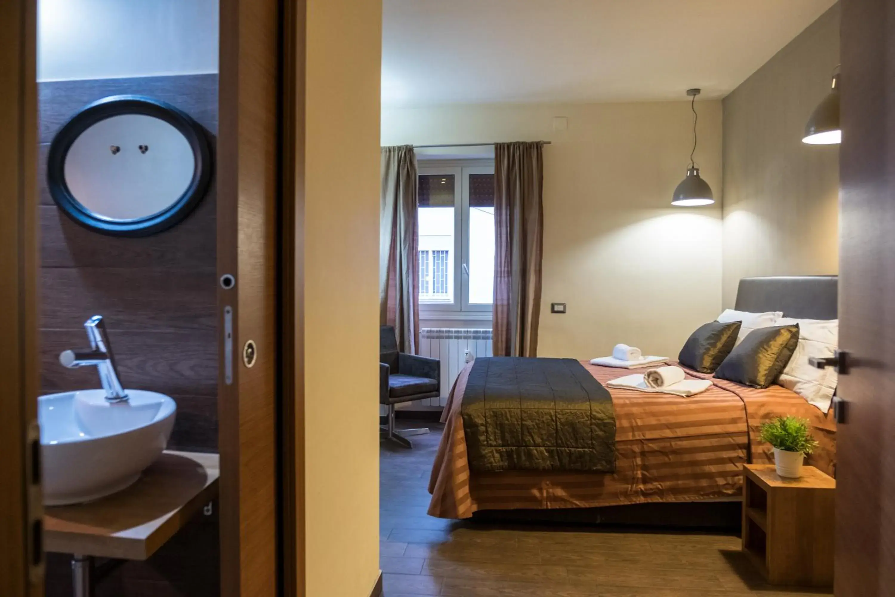 Double Room in Aida Charming Rooms Double Room in Aida Charming Rooms