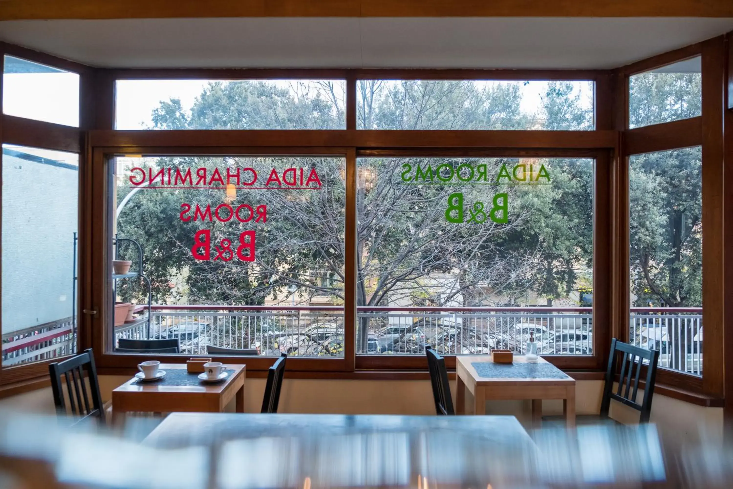 Restaurant/places to eat in Aida Charming Rooms Restaurant/places to eat in Aida Charming Rooms