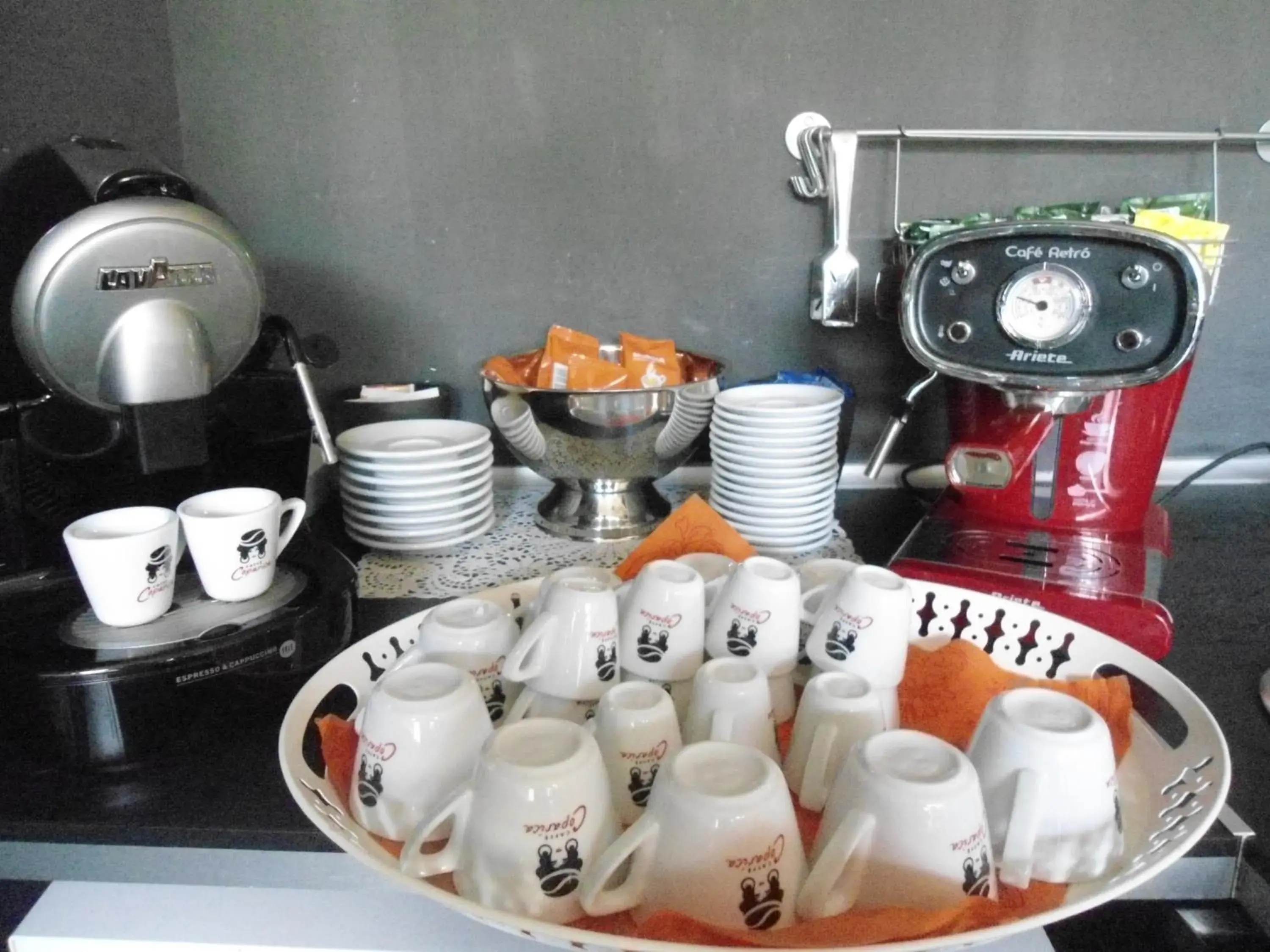 Restaurant/places to eat in Aida Charming Rooms Restaurant/places to eat in Aida Charming Rooms