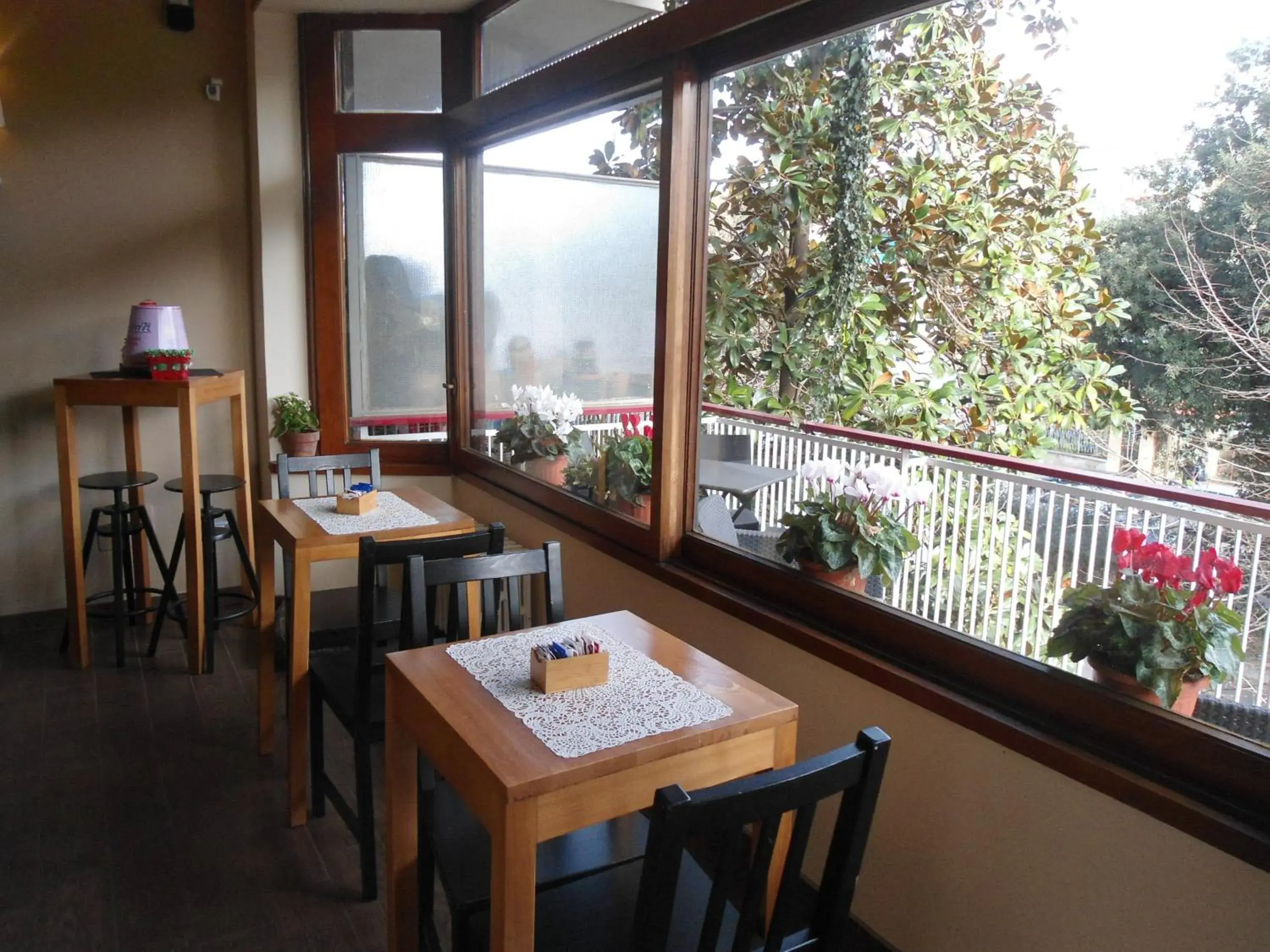 Restaurant/places to eat in Aida Charming Rooms Restaurant/places to eat in Aida Charming Rooms