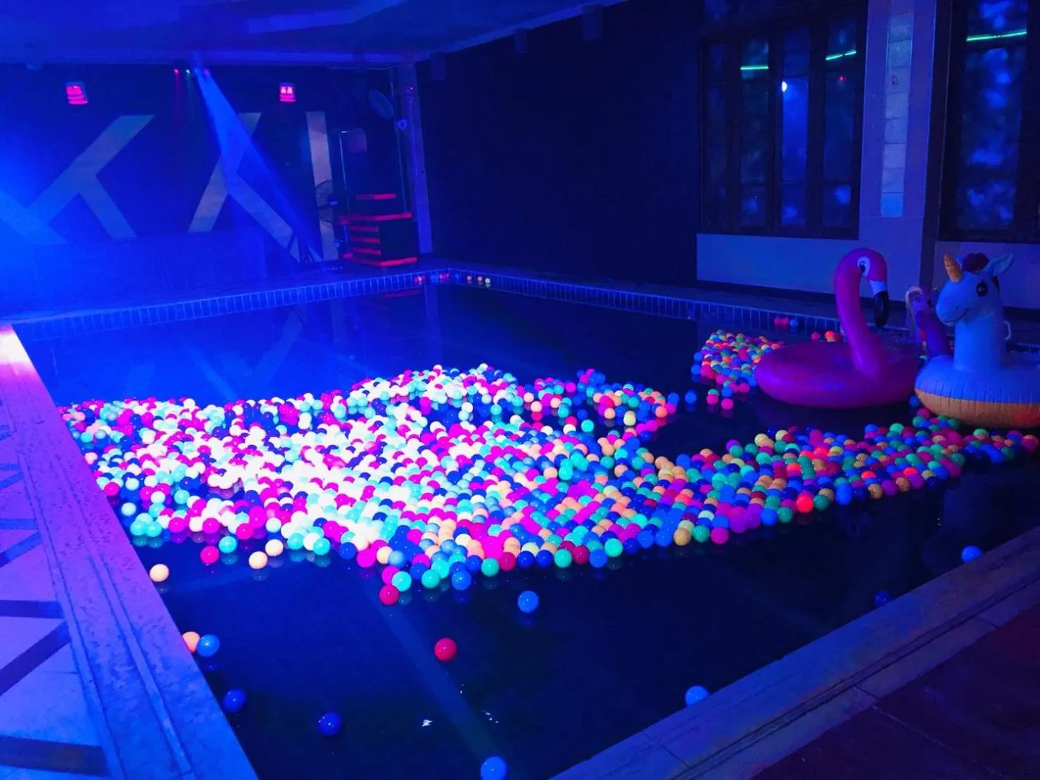 Nightclub / DJ in Pattaya Loft